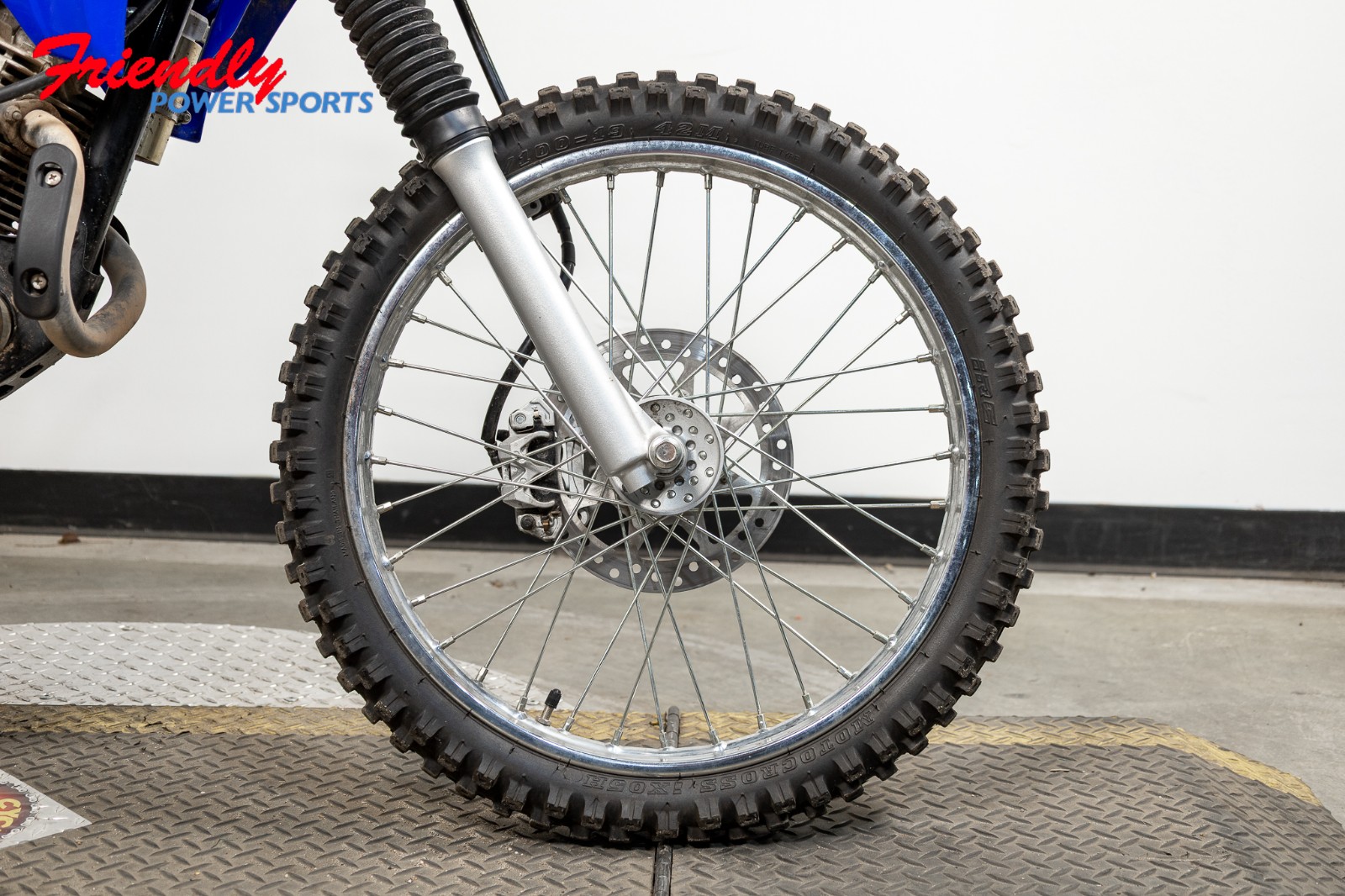 2024 YAMAHA TT-R125LE