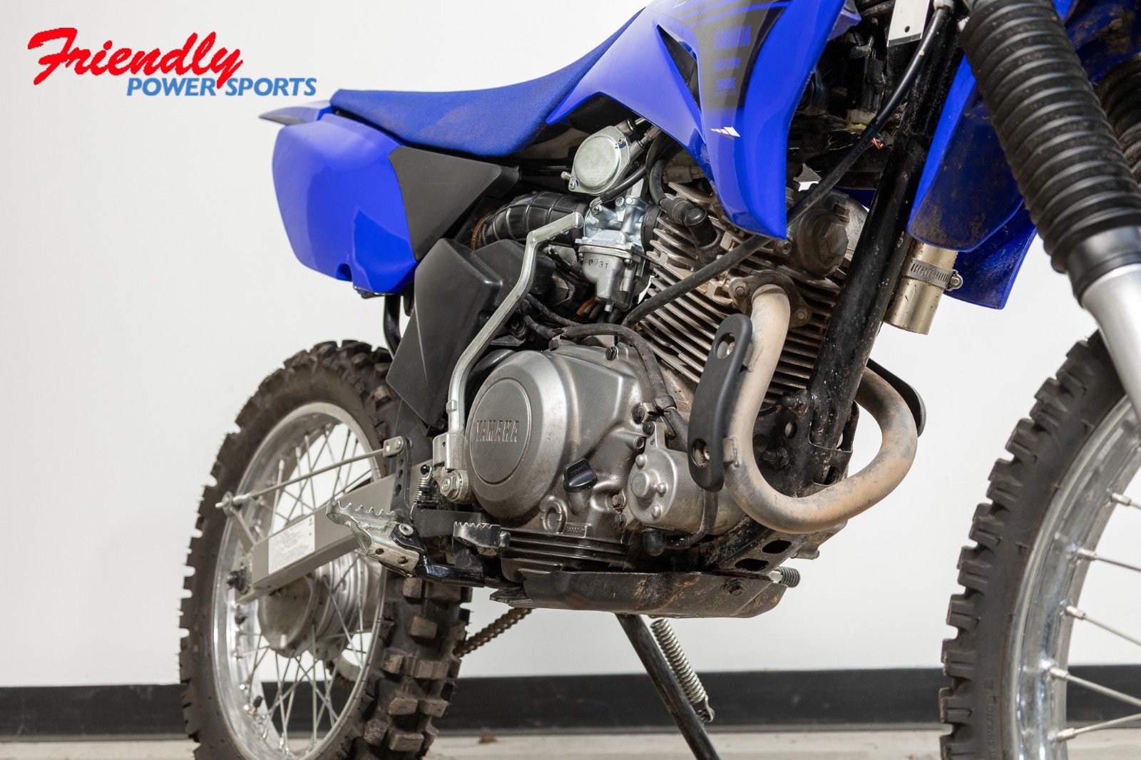 2024 YAMAHA TT-R125LE