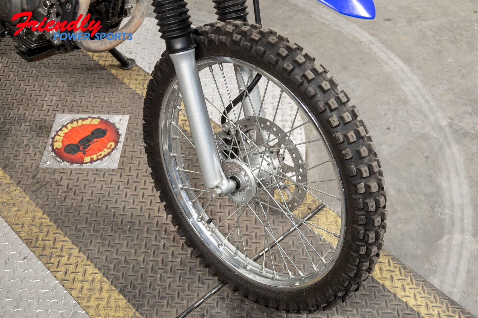 2024 YAMAHA TT-R125LE