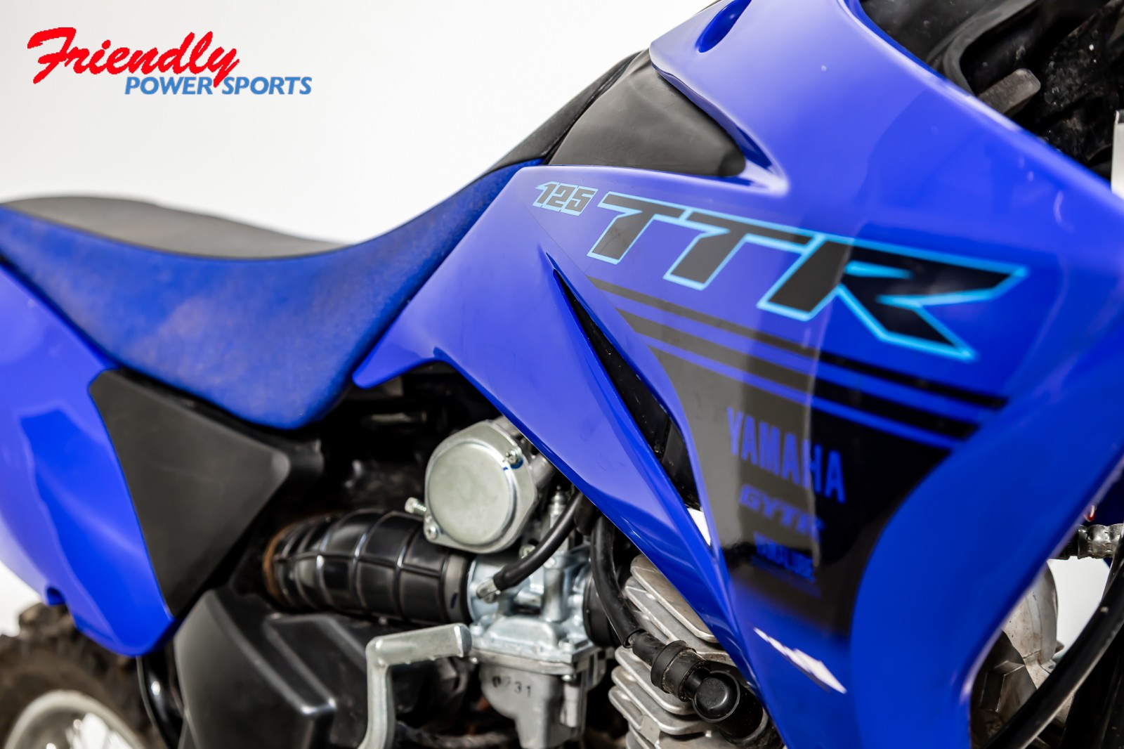 2024 YAMAHA TT-R125LE