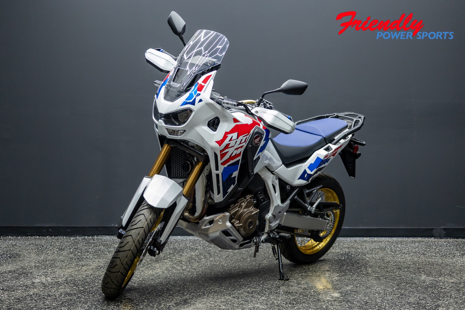 2025 HONDA Africa Twin Adventure Sports ES DCT