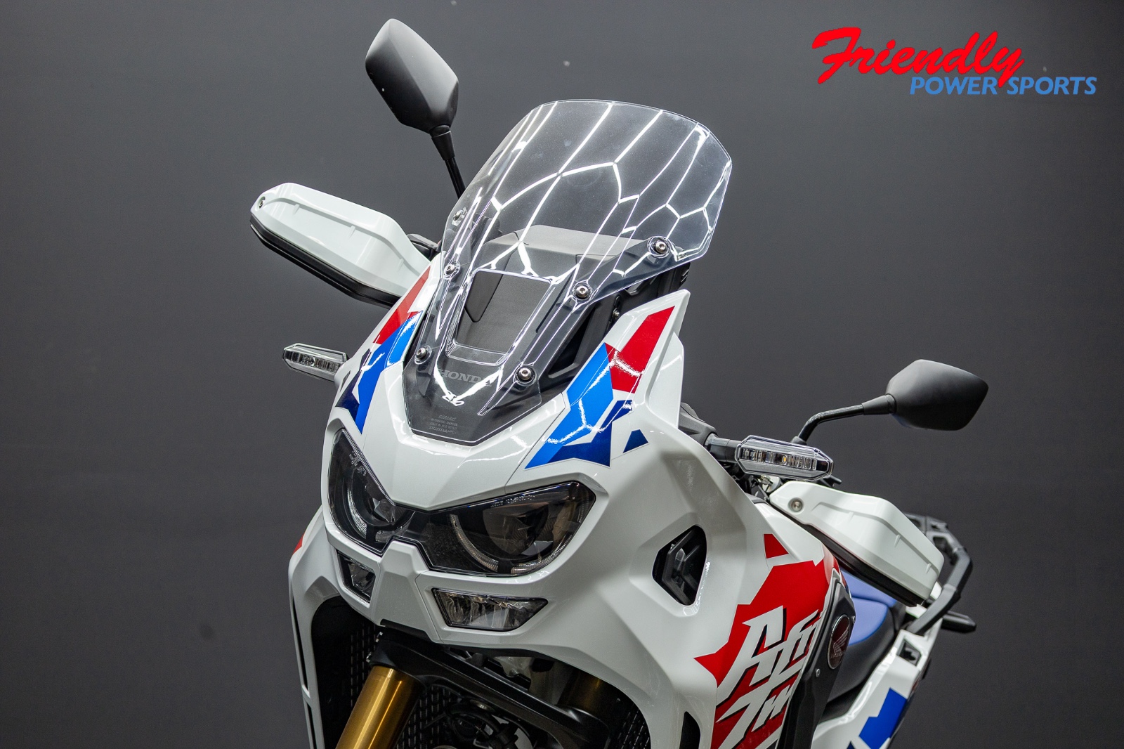 2025 HONDA Africa Twin Adventure Sports ES DCT