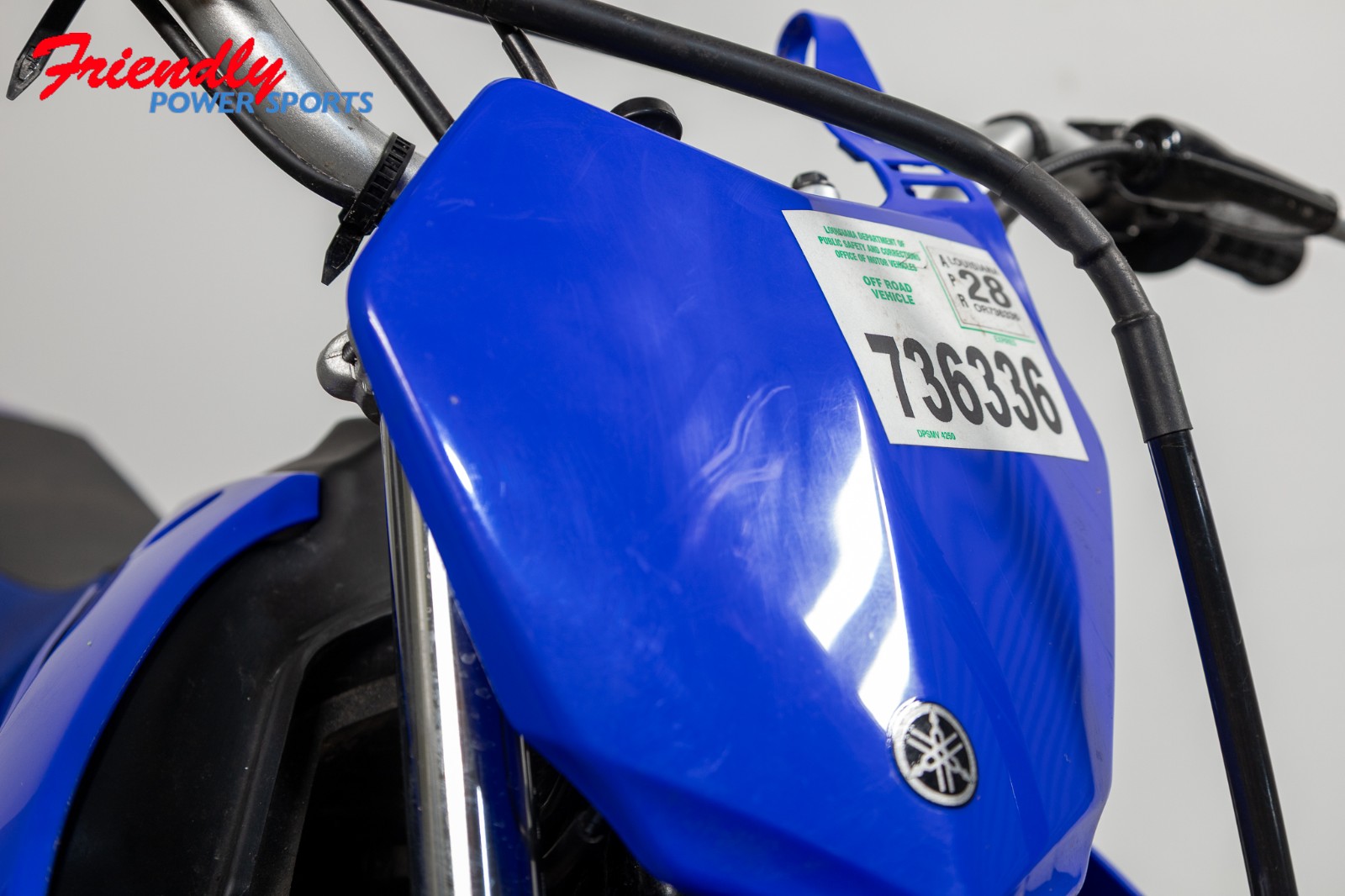 2024 YAMAHA TT-R125LE