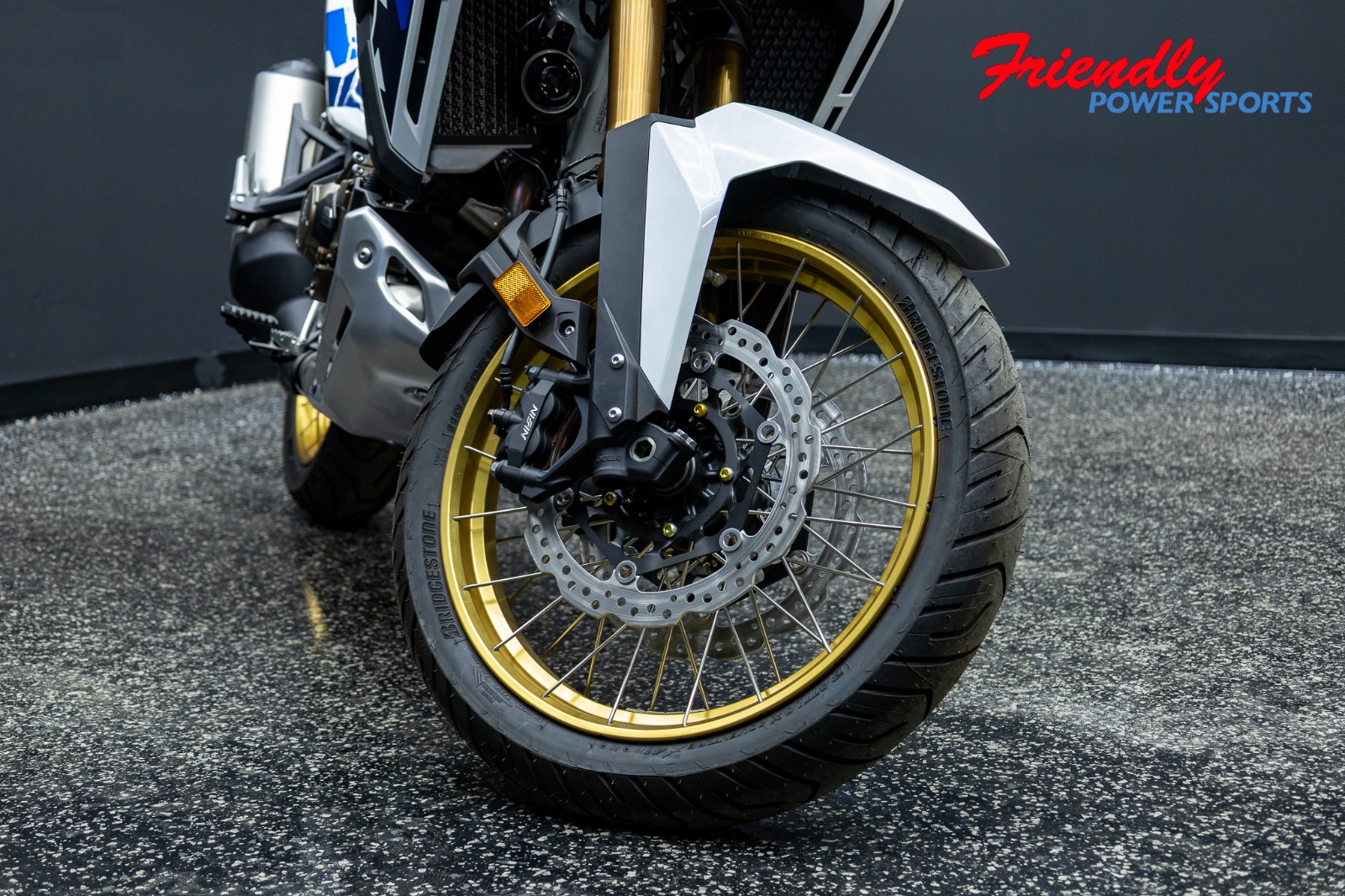 2025 HONDA Africa Twin Adventure Sports ES DCT