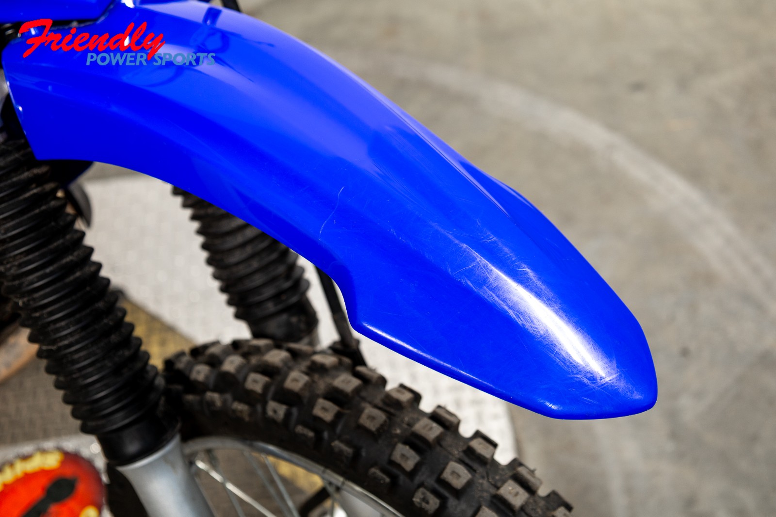 2024 YAMAHA TT-R125LE