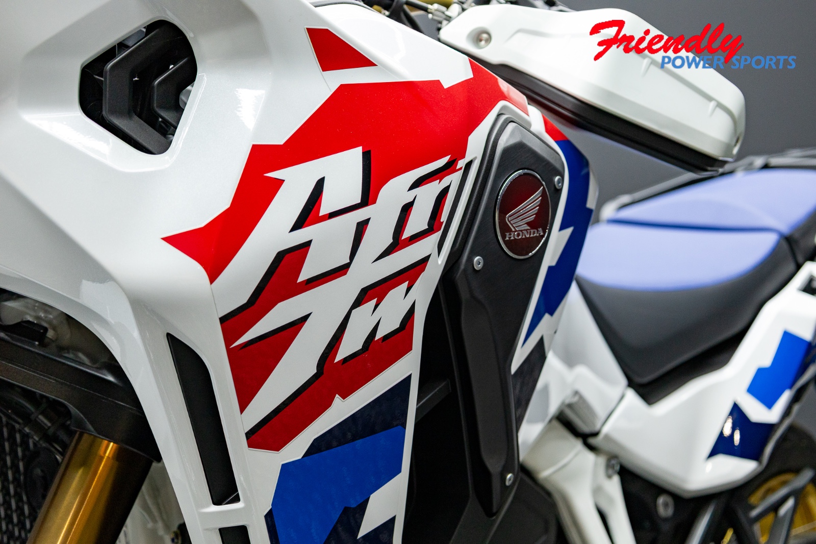 2025 HONDA Africa Twin Adventure Sports ES DCT