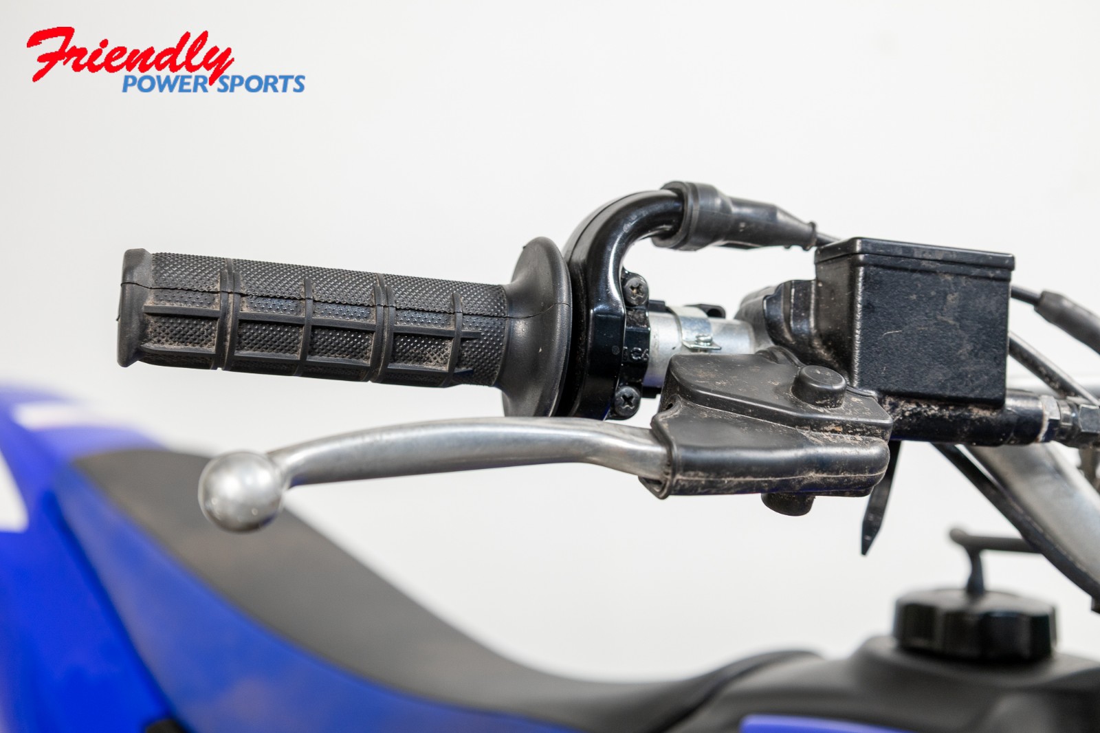 2024 YAMAHA TT-R125LE