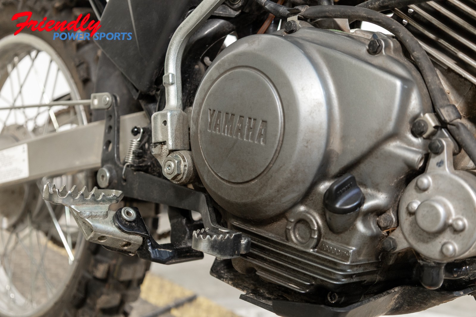 2024 YAMAHA TT-R125LE