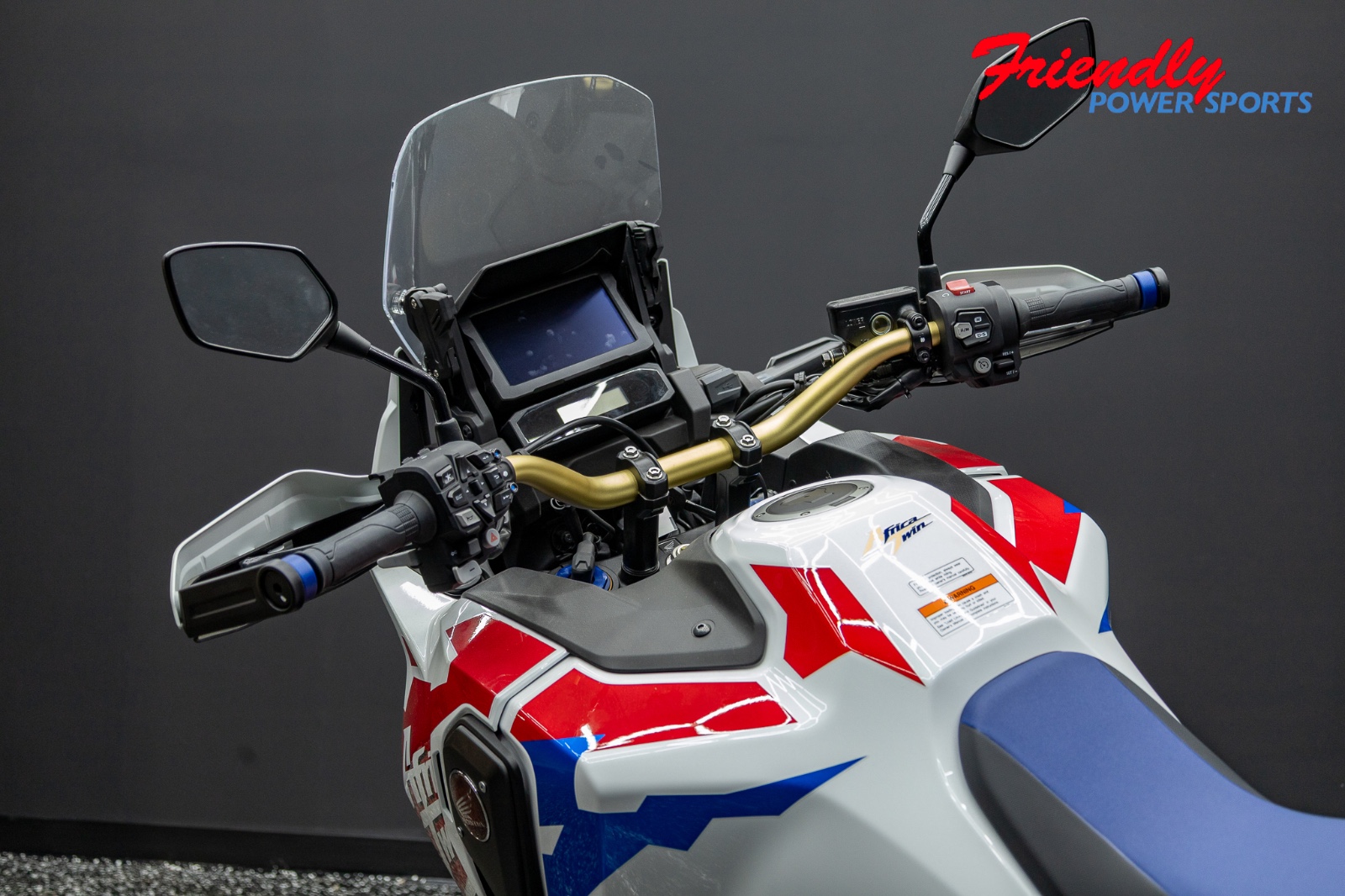 2025 HONDA Africa Twin Adventure Sports ES DCT