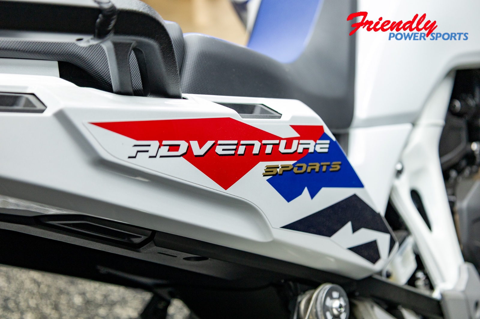 2025 HONDA Africa Twin Adventure Sports ES DCT