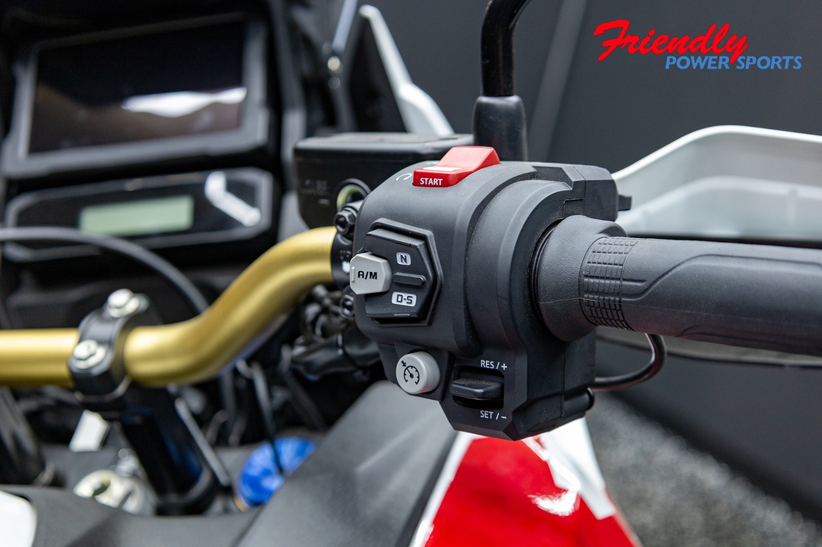 2025 HONDA Africa Twin Adventure Sports ES DCT