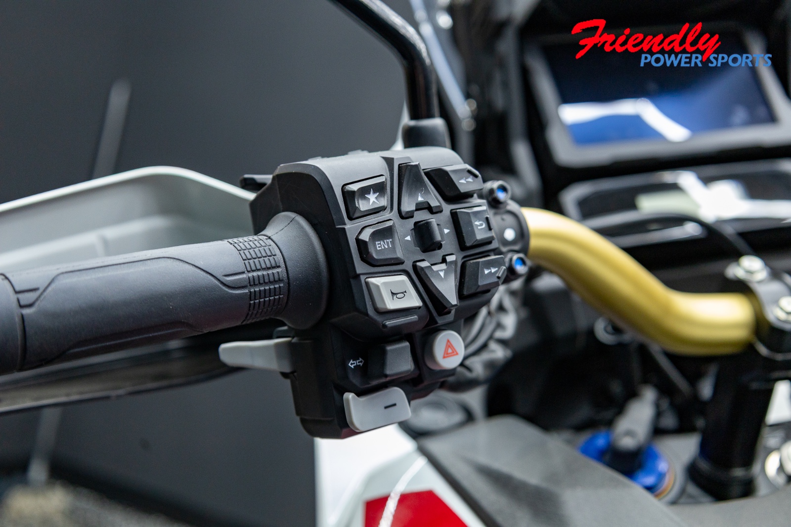 2025 HONDA Africa Twin Adventure Sports ES DCT