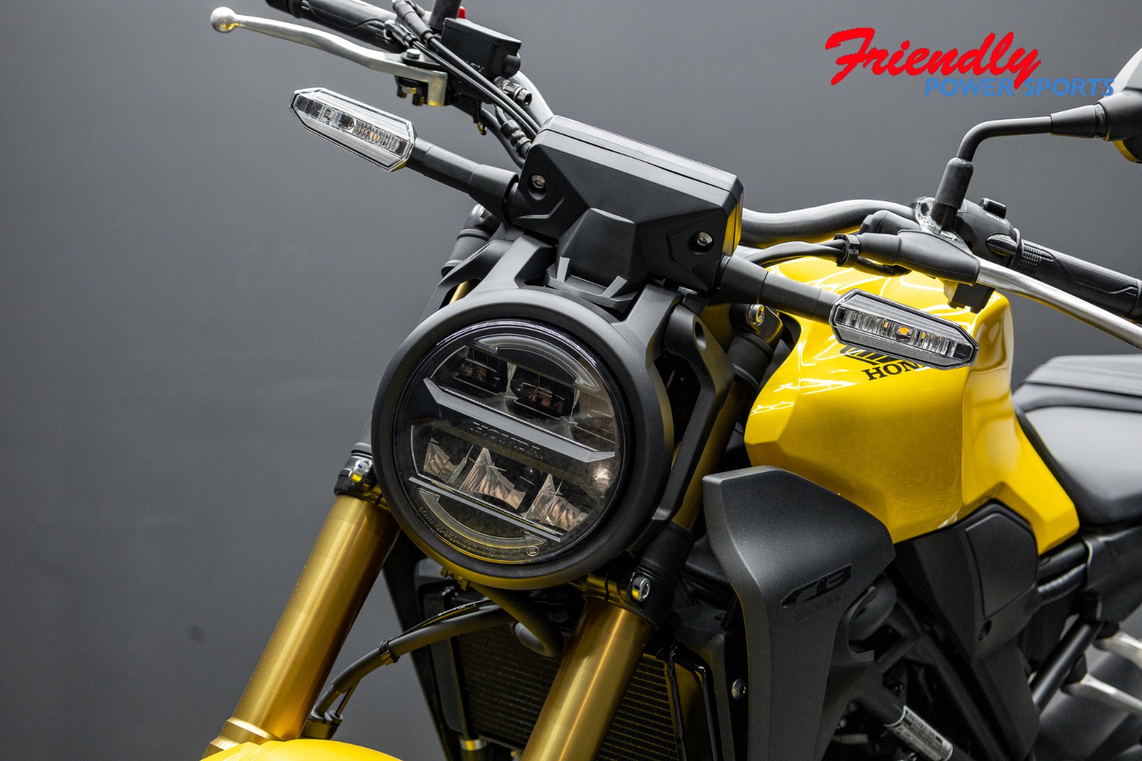 2026 HONDA CB300R ABS