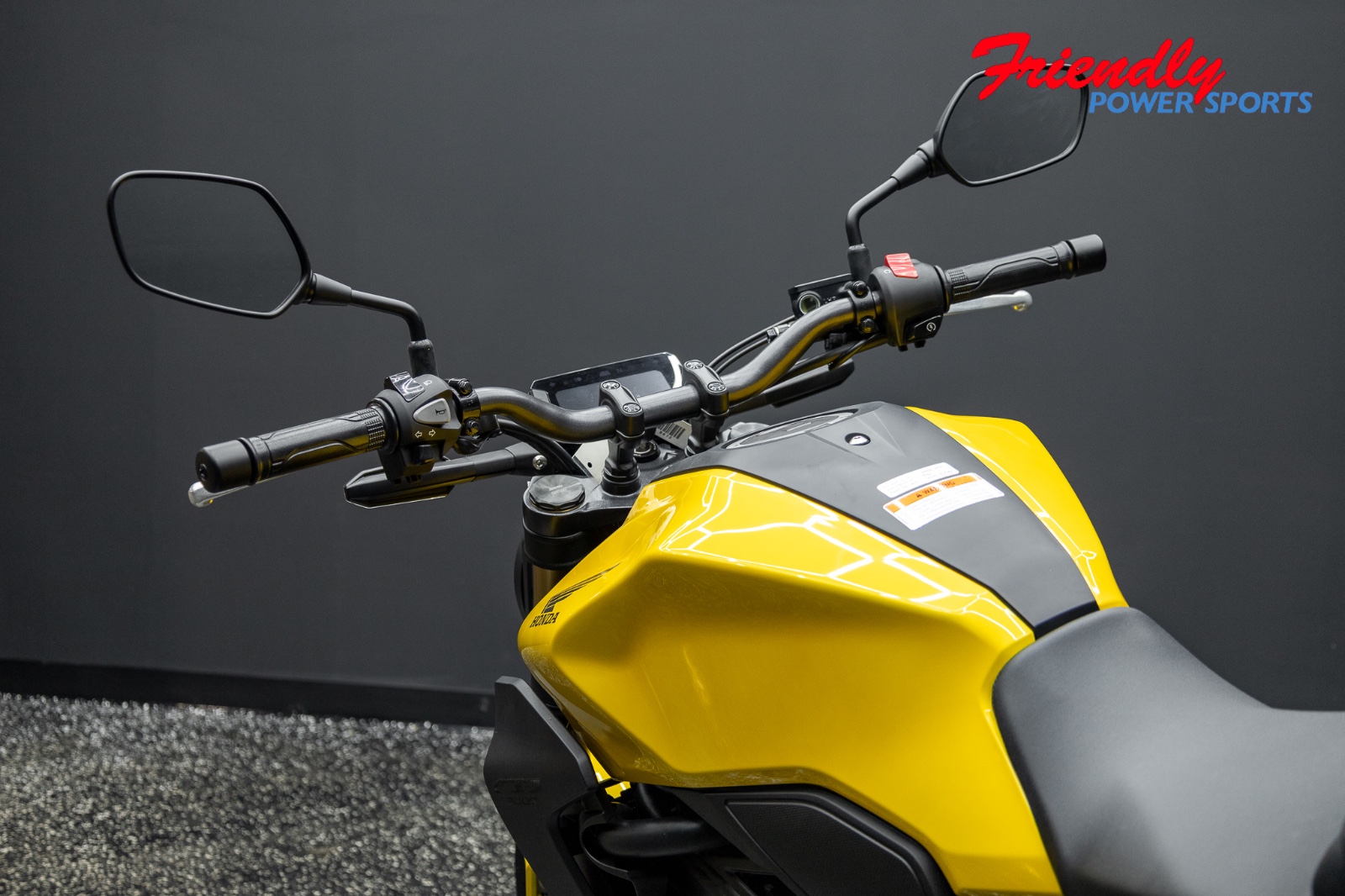 2026 HONDA CB300R ABS