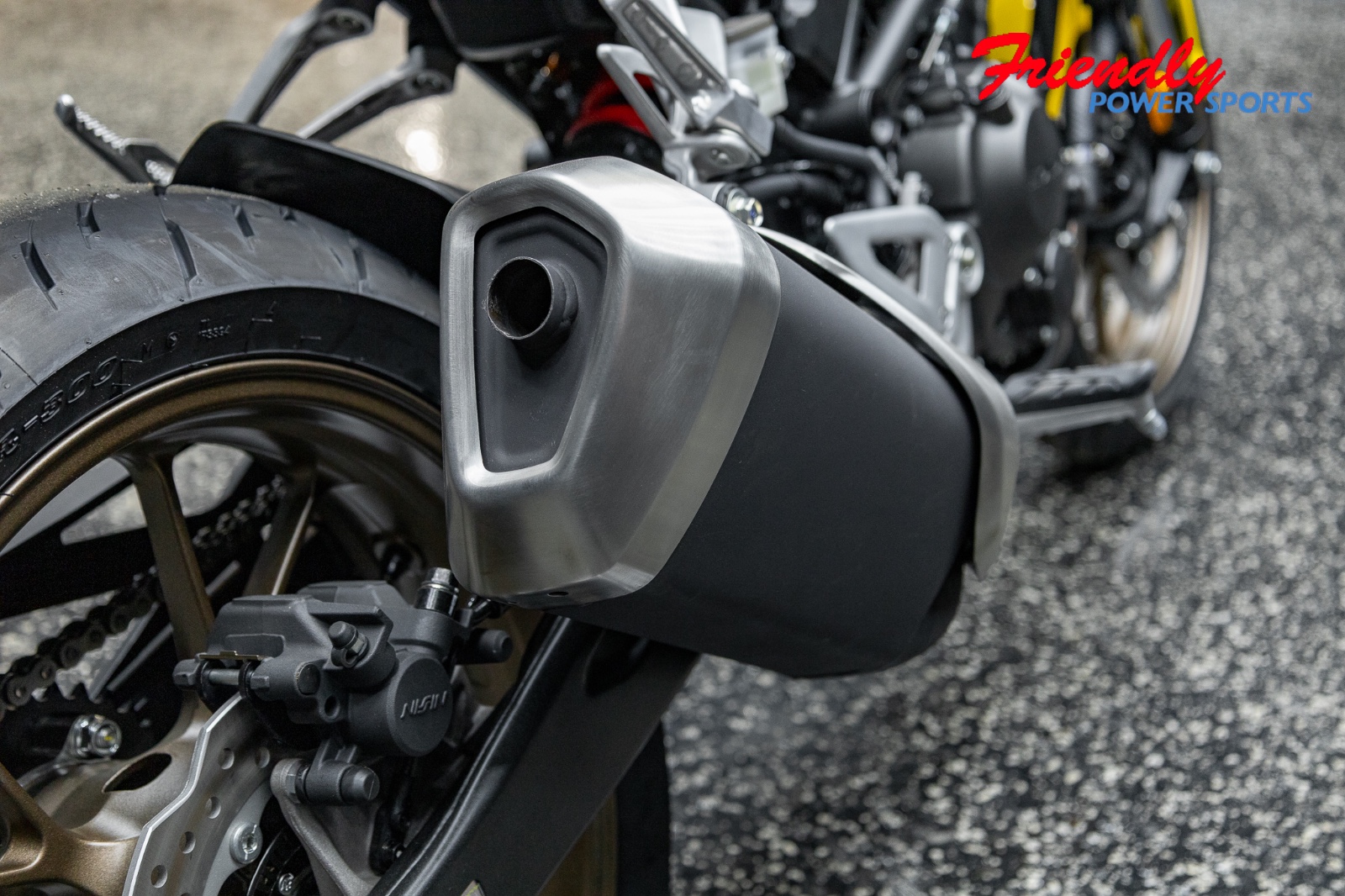 2026 HONDA CB300R ABS