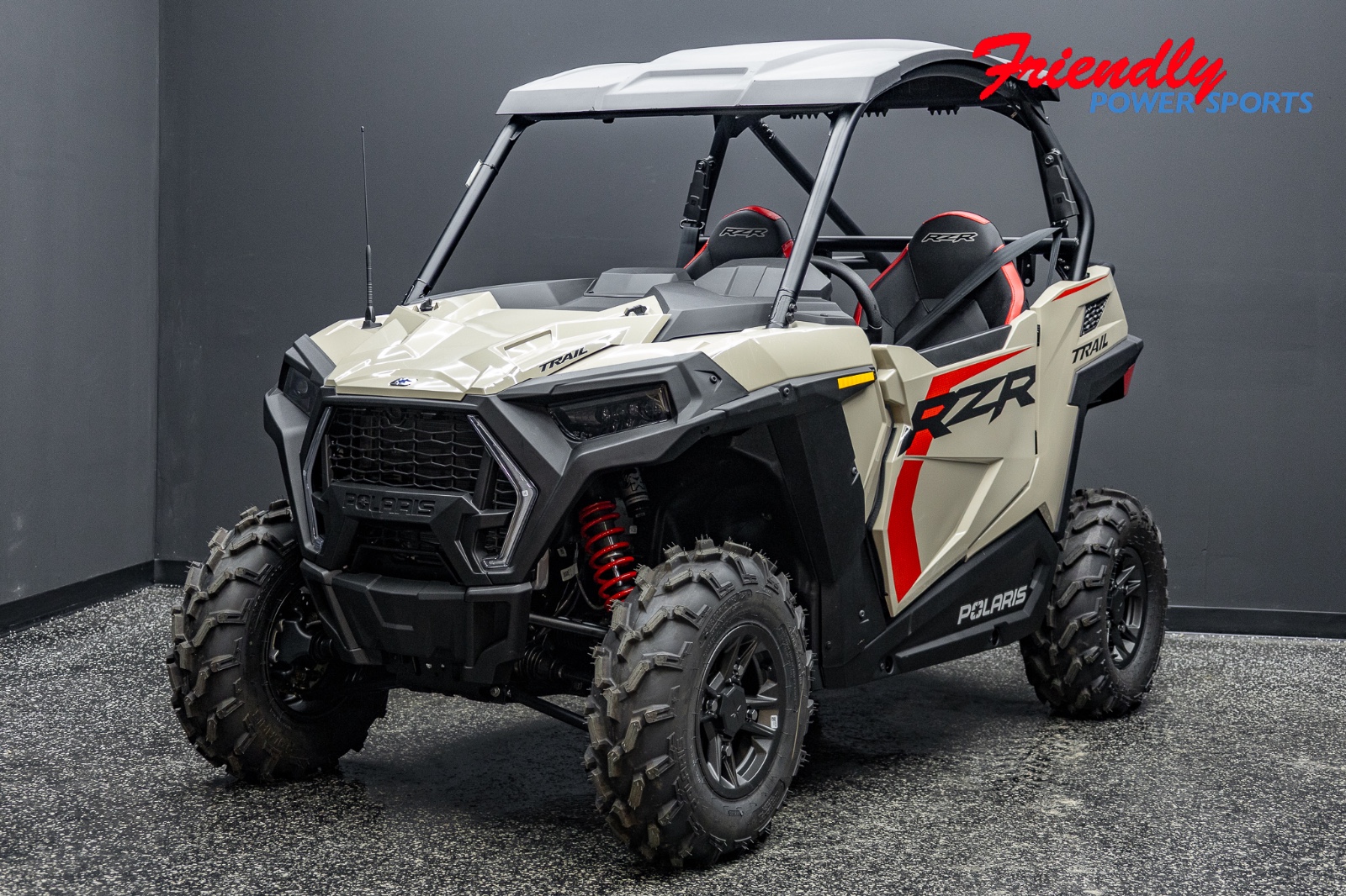 2026 POLARIS RZR TRAIL ULTIMATE SAND DUNE