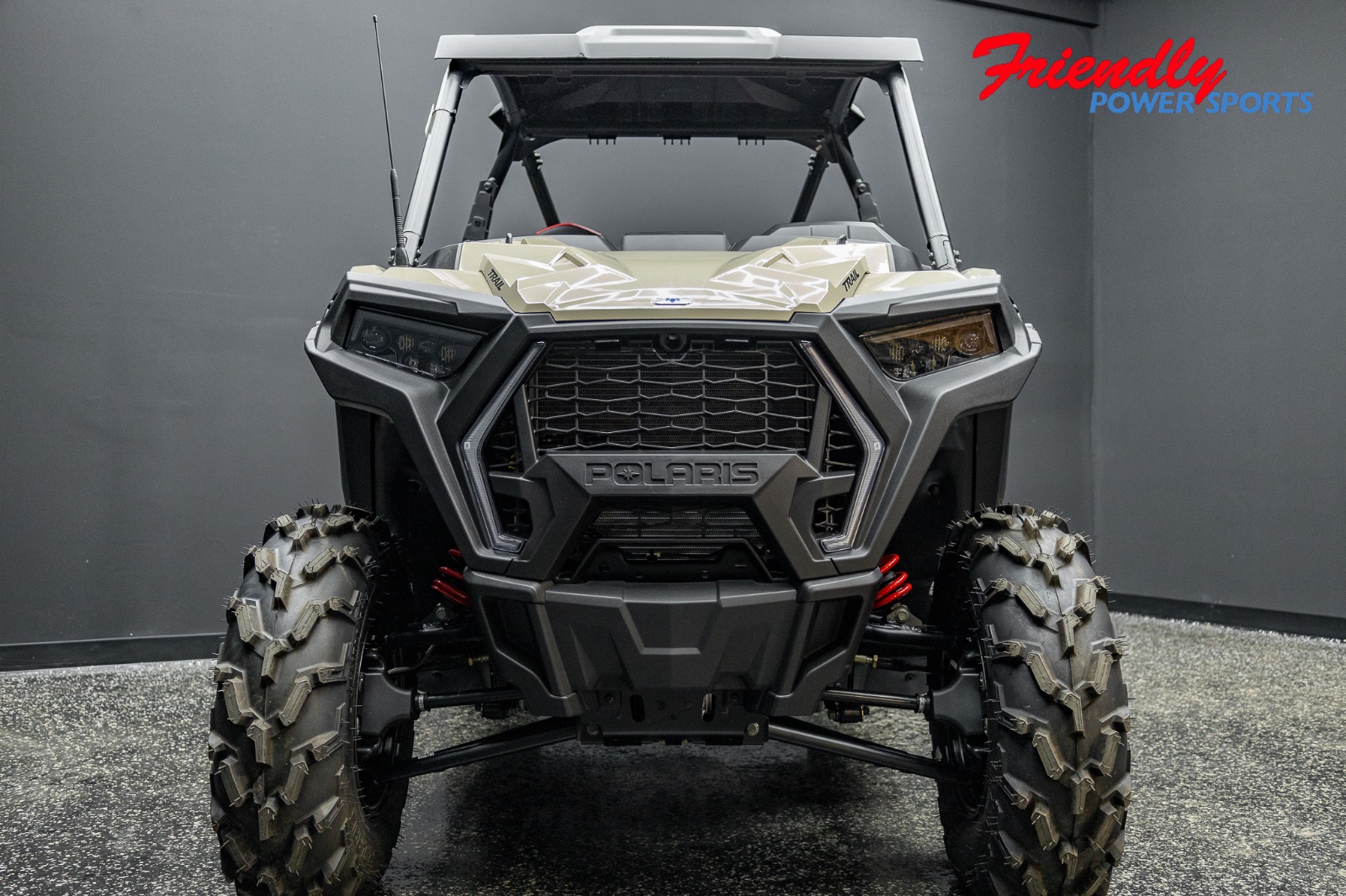 2026 POLARIS RZR TRAIL ULTIMATE SAND DUNE