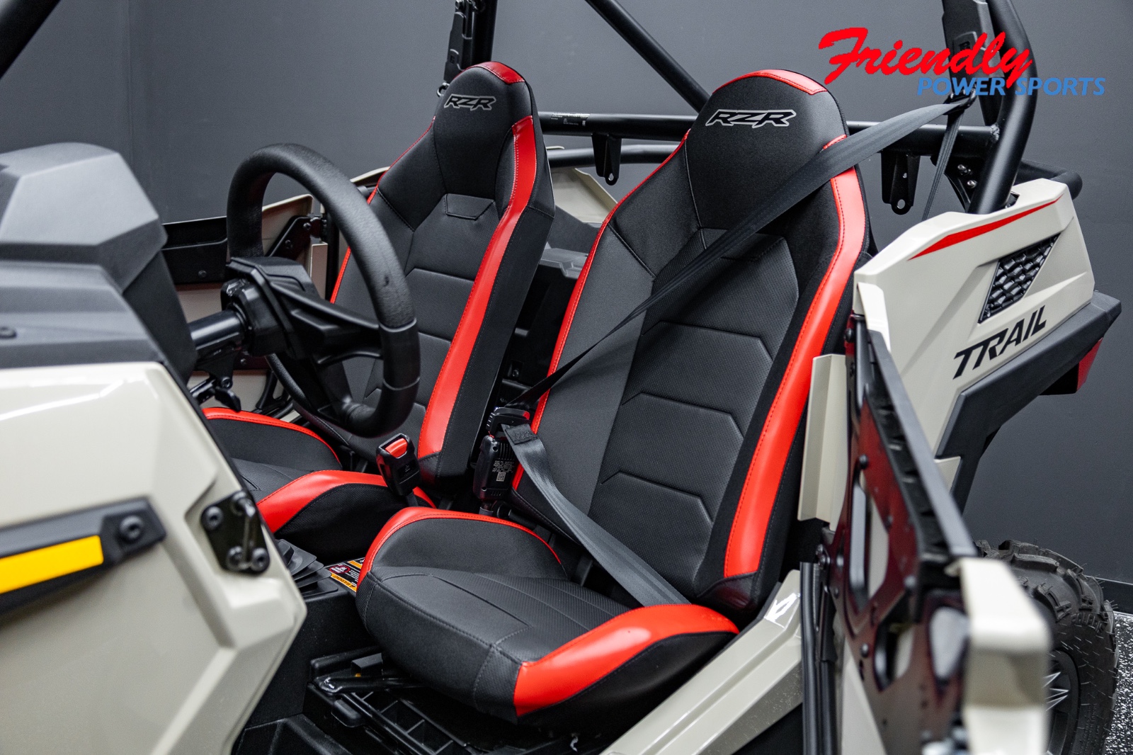 2026 POLARIS RZR TRAIL ULTIMATE SAND DUNE