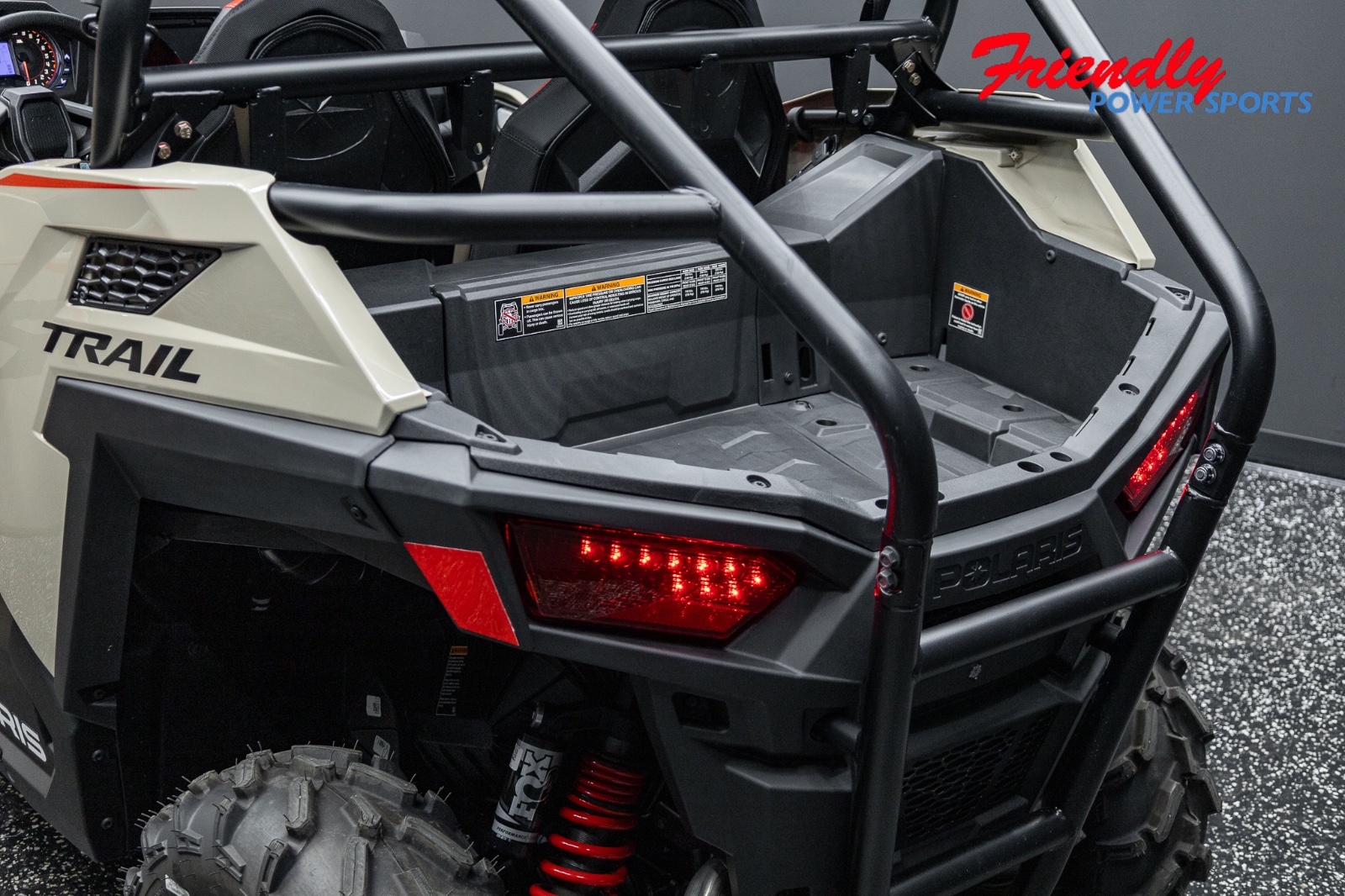2026 POLARIS RZR TRAIL ULTIMATE SAND DUNE
