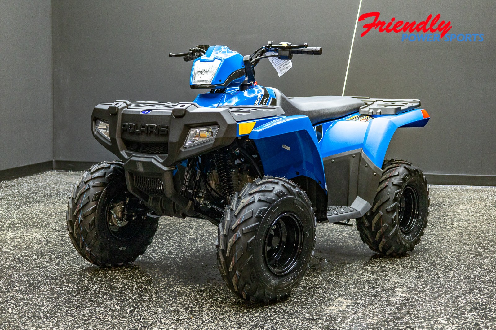 2026 POLARIS SPORTSMAN 110 VELOCITY BLUE