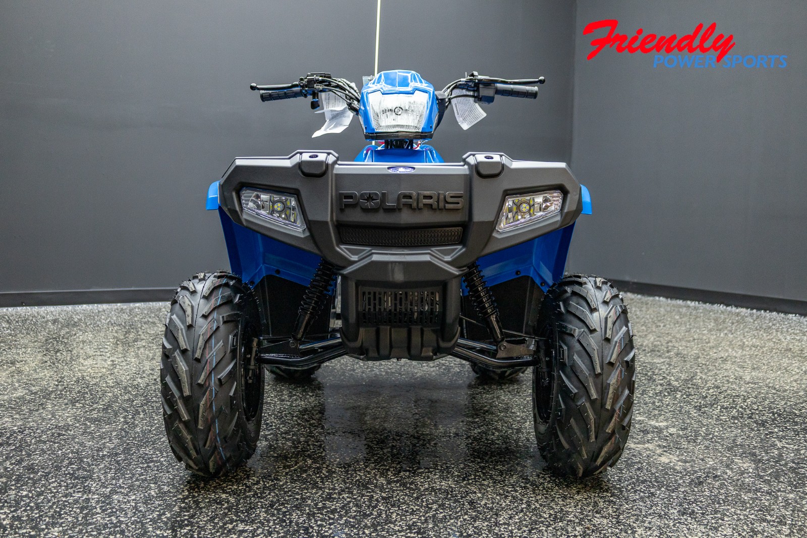 2026 POLARIS SPORTSMAN 110 VELOCITY BLUE