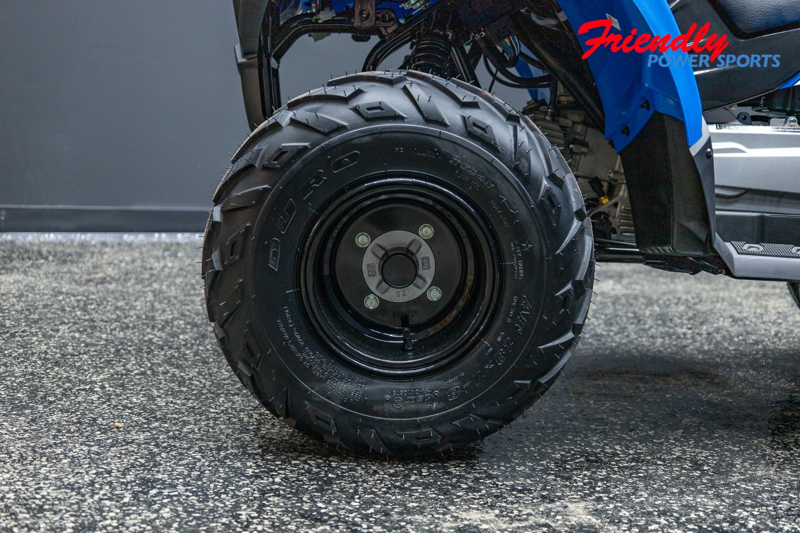2026 POLARIS SPORTSMAN 110 VELOCITY BLUE