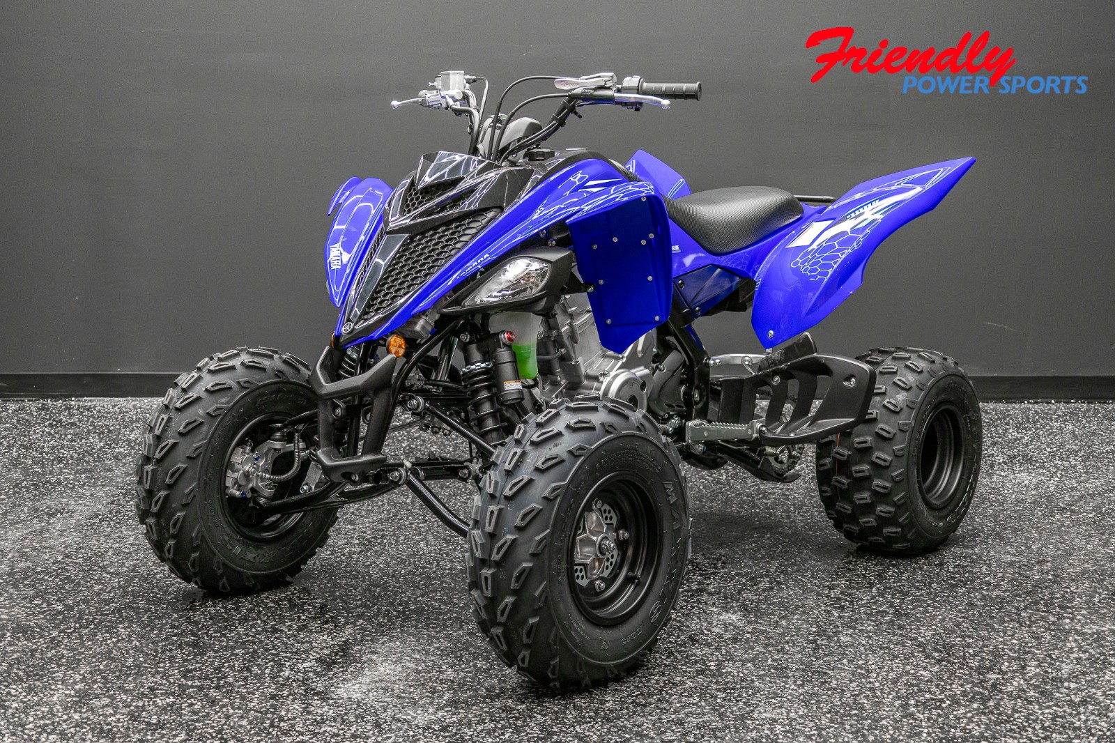 2026 YAMAHA Raptor 700R