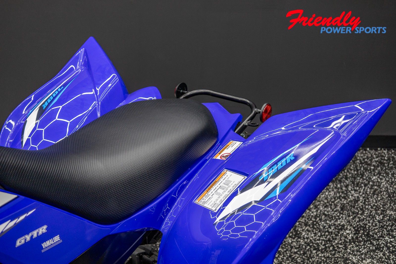2026 YAMAHA Raptor 700R