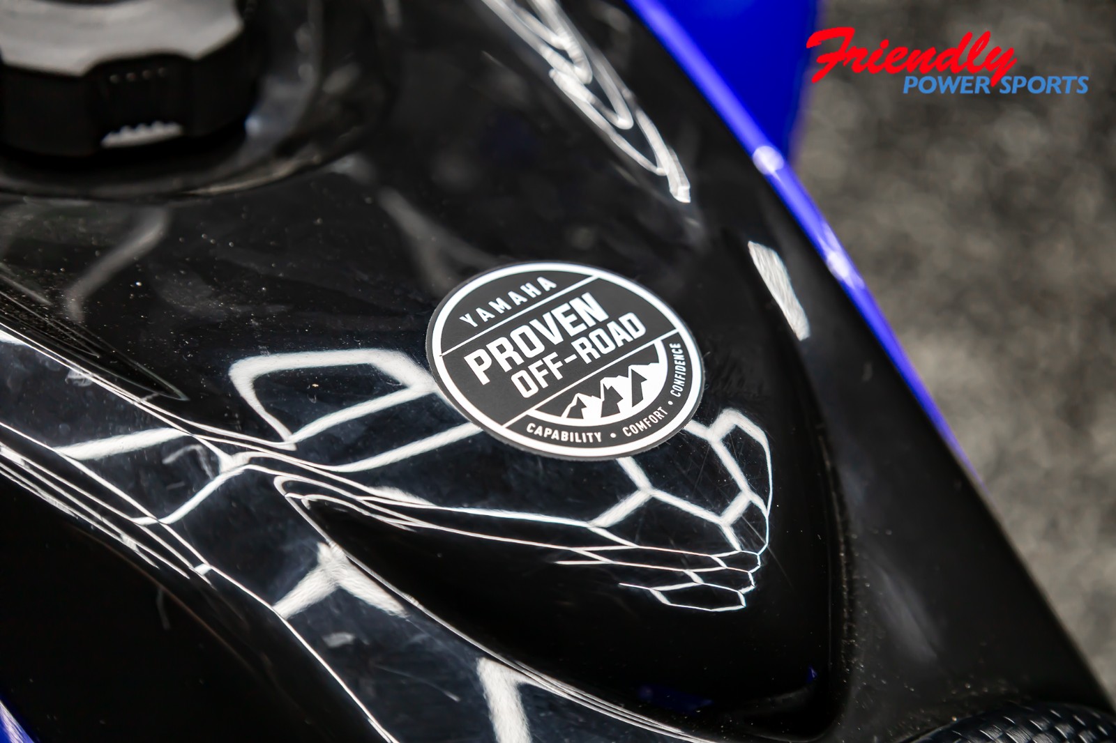 2026 YAMAHA Raptor 700R