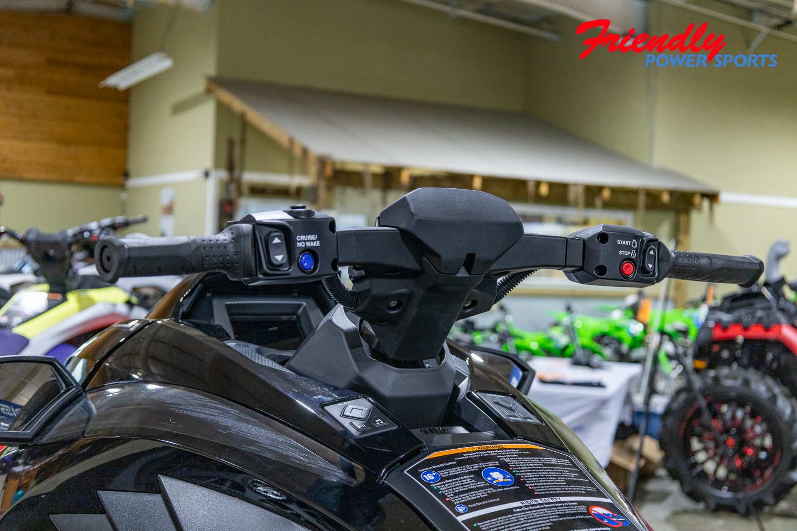 2026 YAMAHA GP SVHO W/AUDIO-BLACK