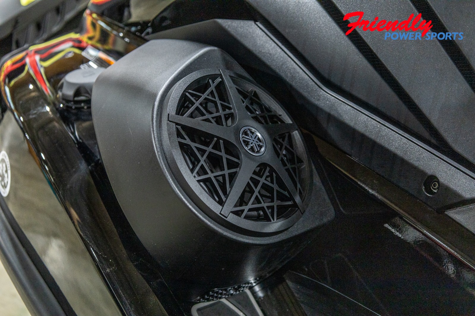 2026 YAMAHA GP SVHO W/AUDIO-BLACK