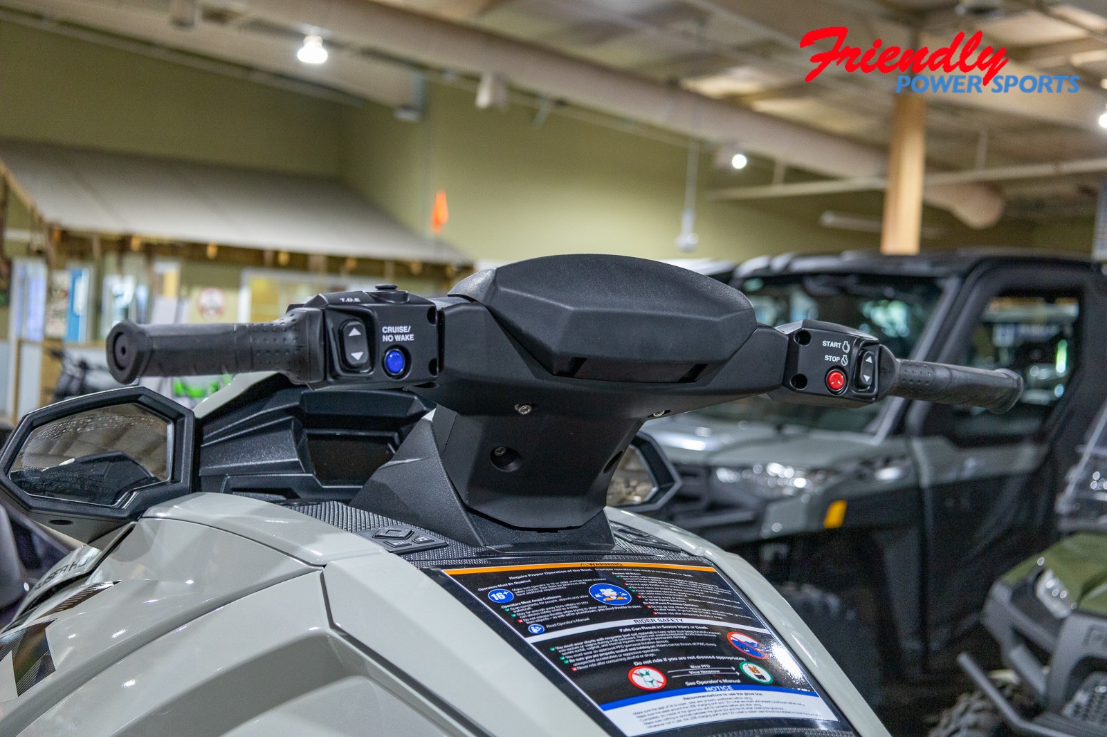 2026 YAMAHA VX CRUISER HO W/AUDIO-BLACK