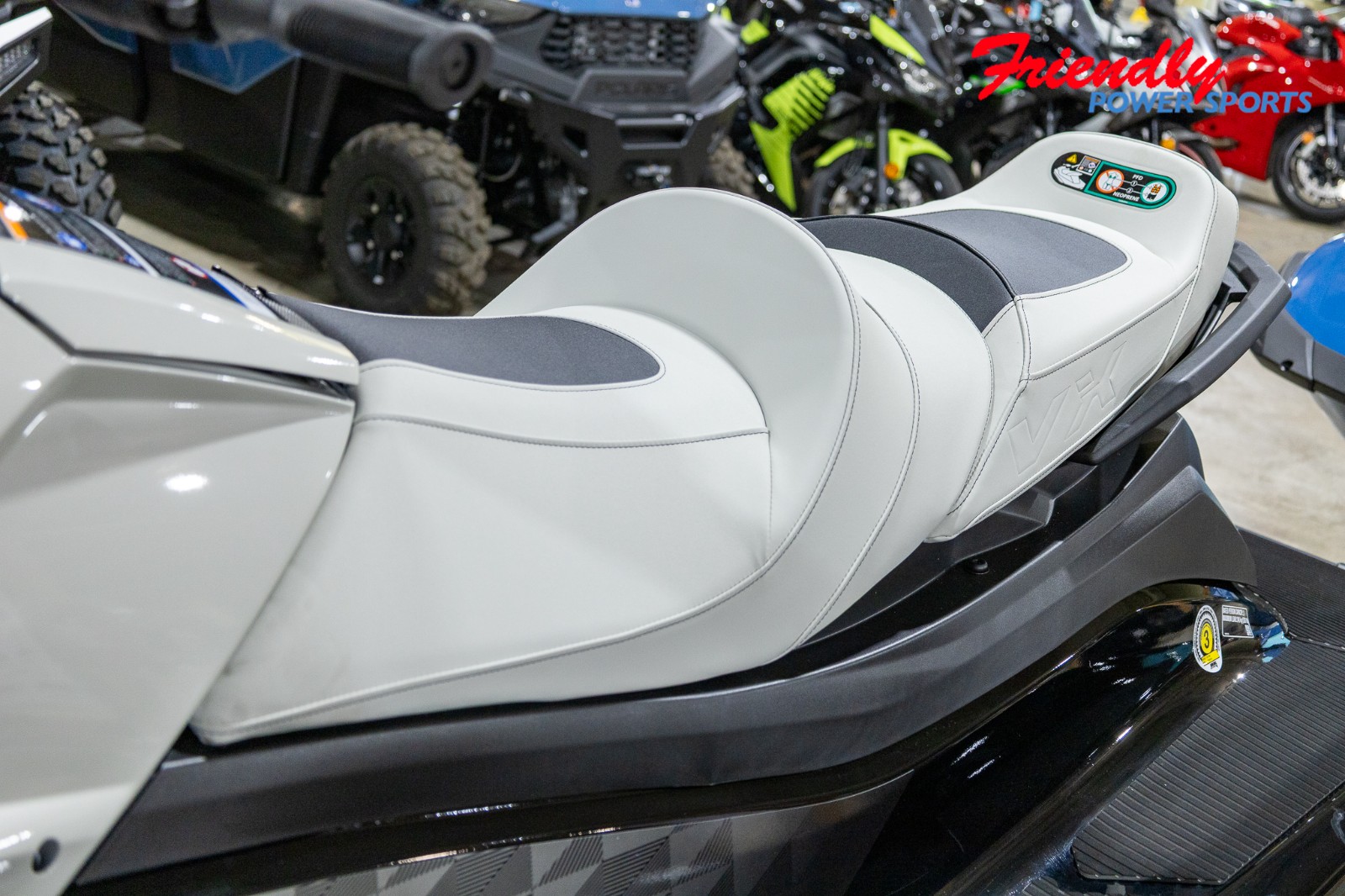 2026 YAMAHA VX CRUISER HO W/AUDIO-BLACK