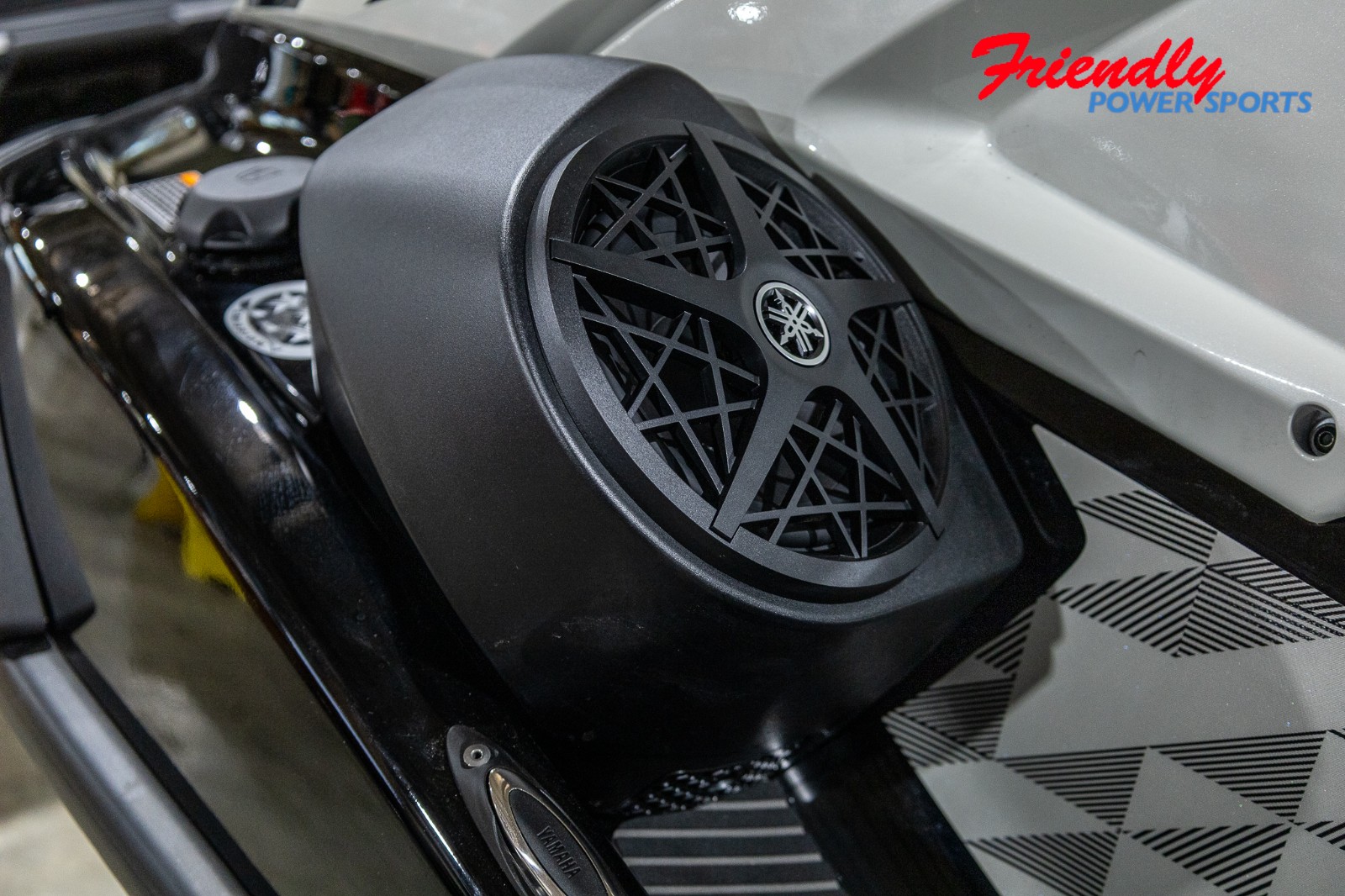 2026 YAMAHA VX CRUISER HO W/AUDIO-BLACK