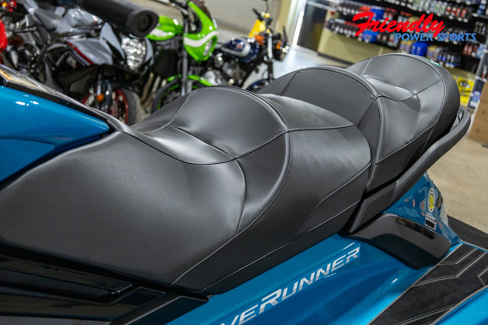 2026 YAMAHA FX CRUISER SVHO W/AUDIO-LAGOON BLUE