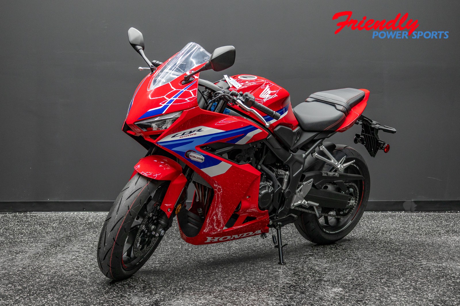 2026 HONDA CBR650R ABS