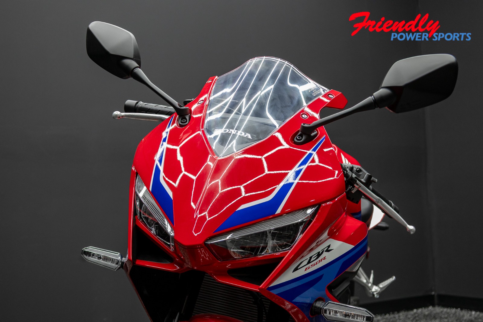 2026 HONDA CBR650R ABS