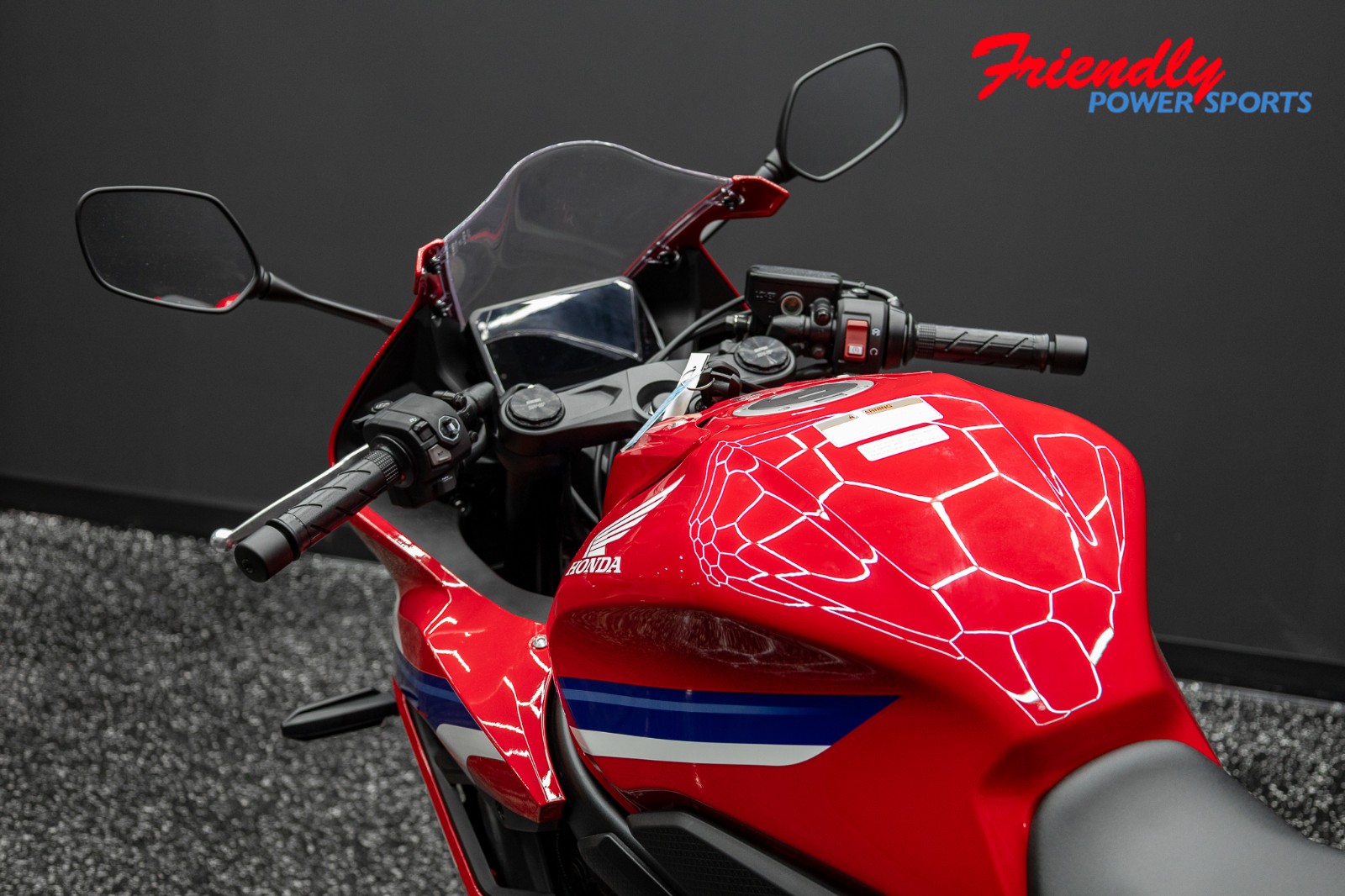 2026 HONDA CBR650R ABS