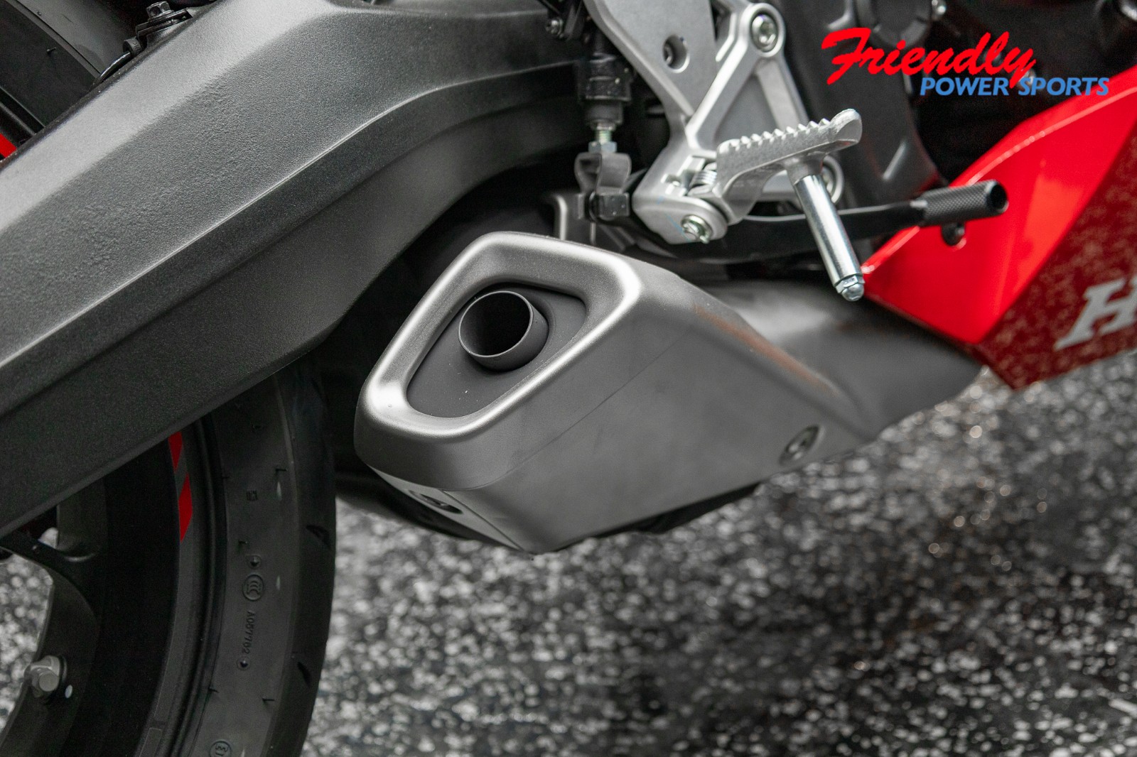 2026 HONDA CBR650R ABS