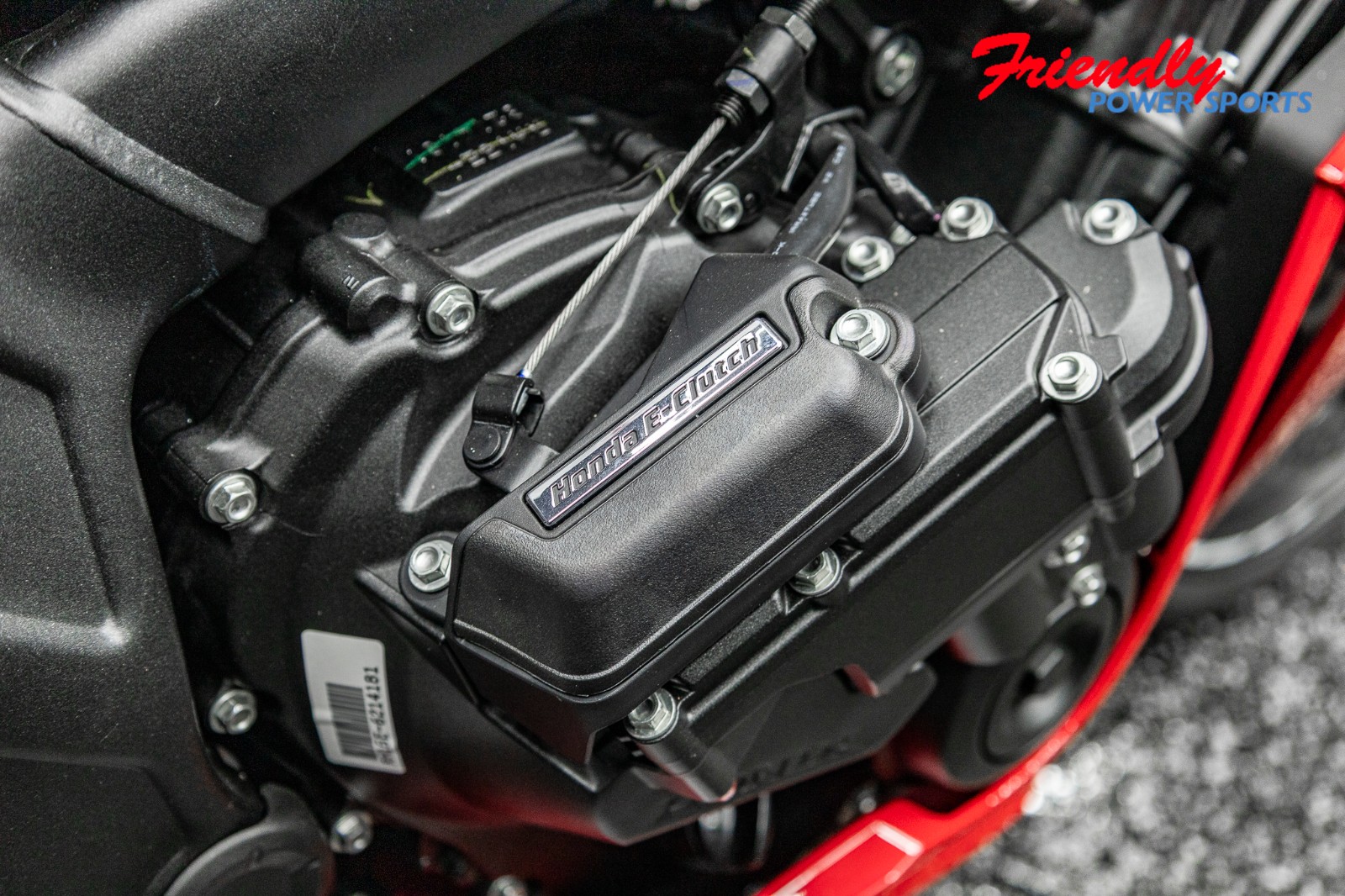 2026 HONDA CBR650R ABS