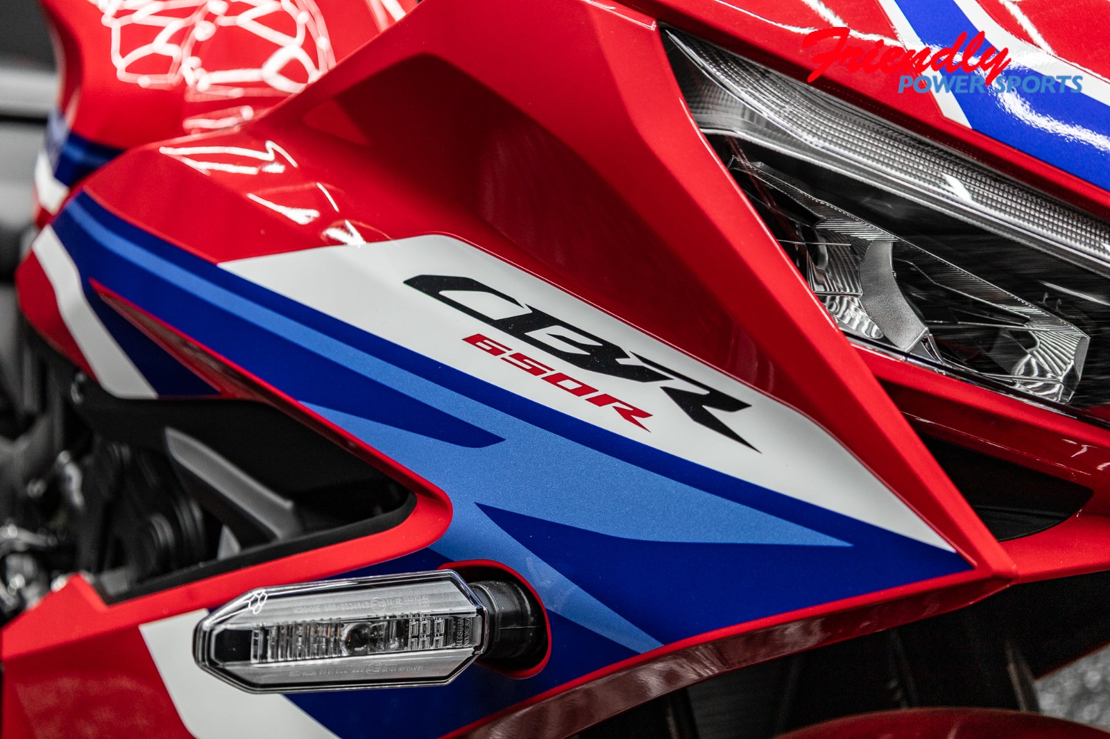2026 HONDA CBR650R ABS