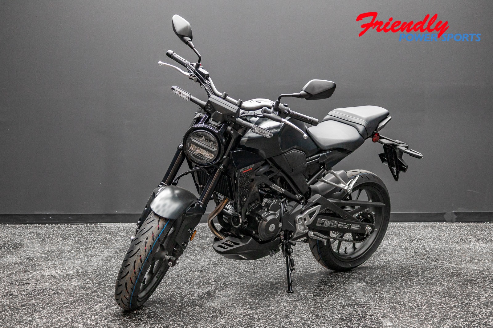 2026 HONDA CB300R ABS