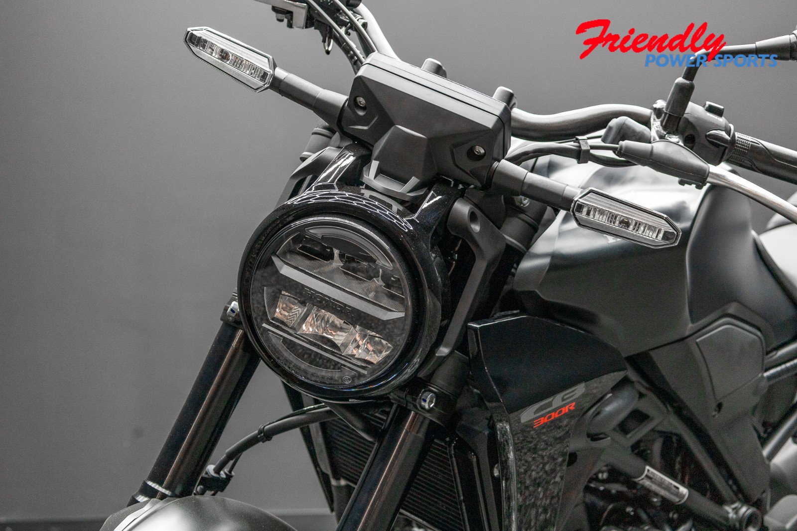 2026 HONDA CB300R ABS