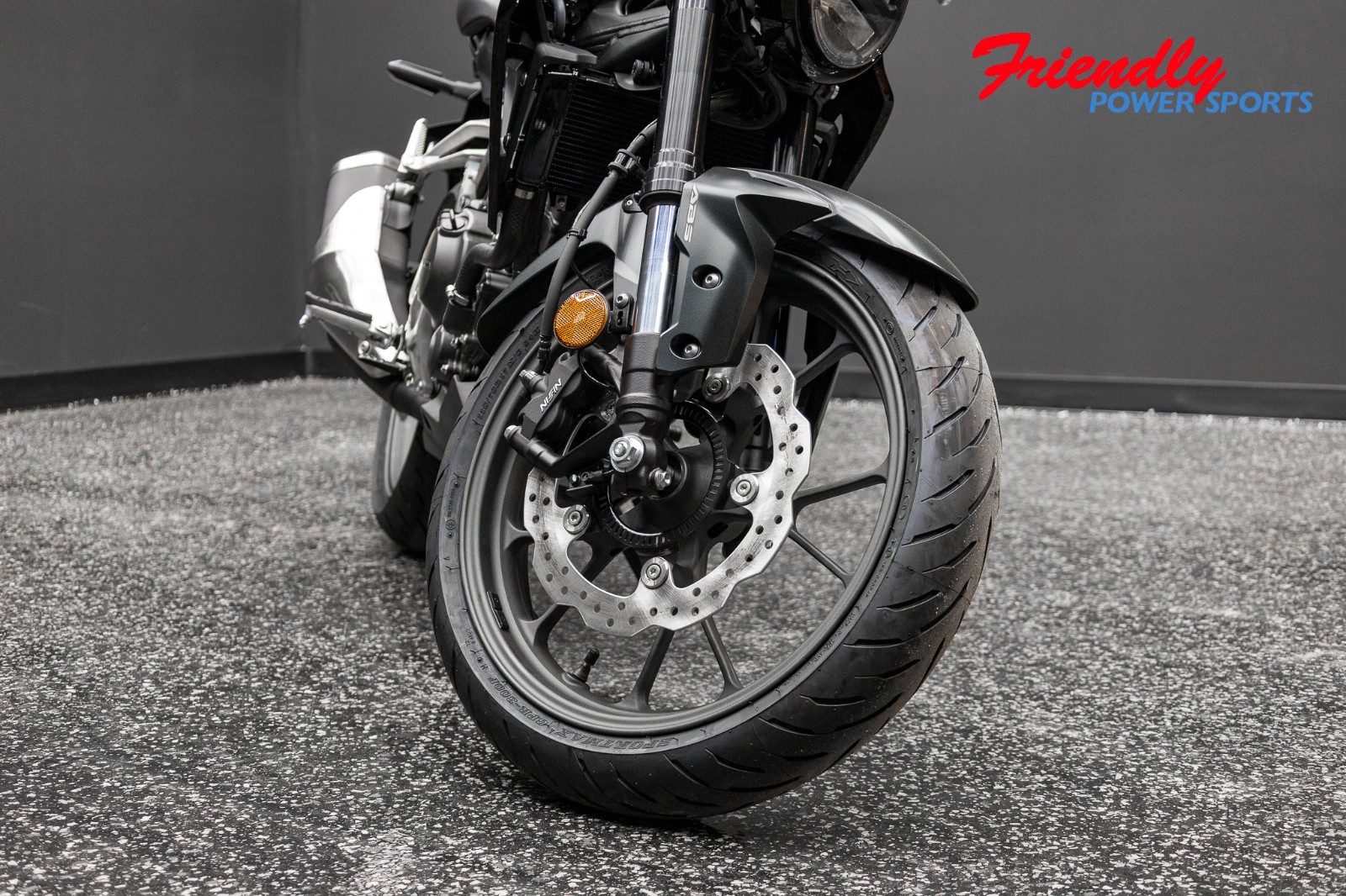 2026 HONDA CB300R ABS