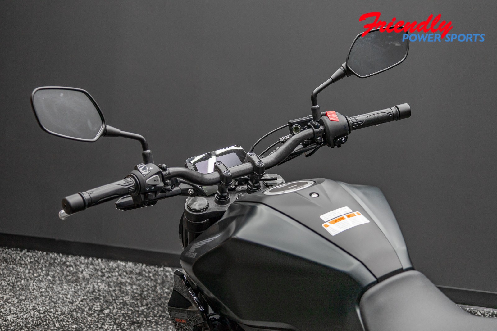 2026 HONDA CB300R ABS