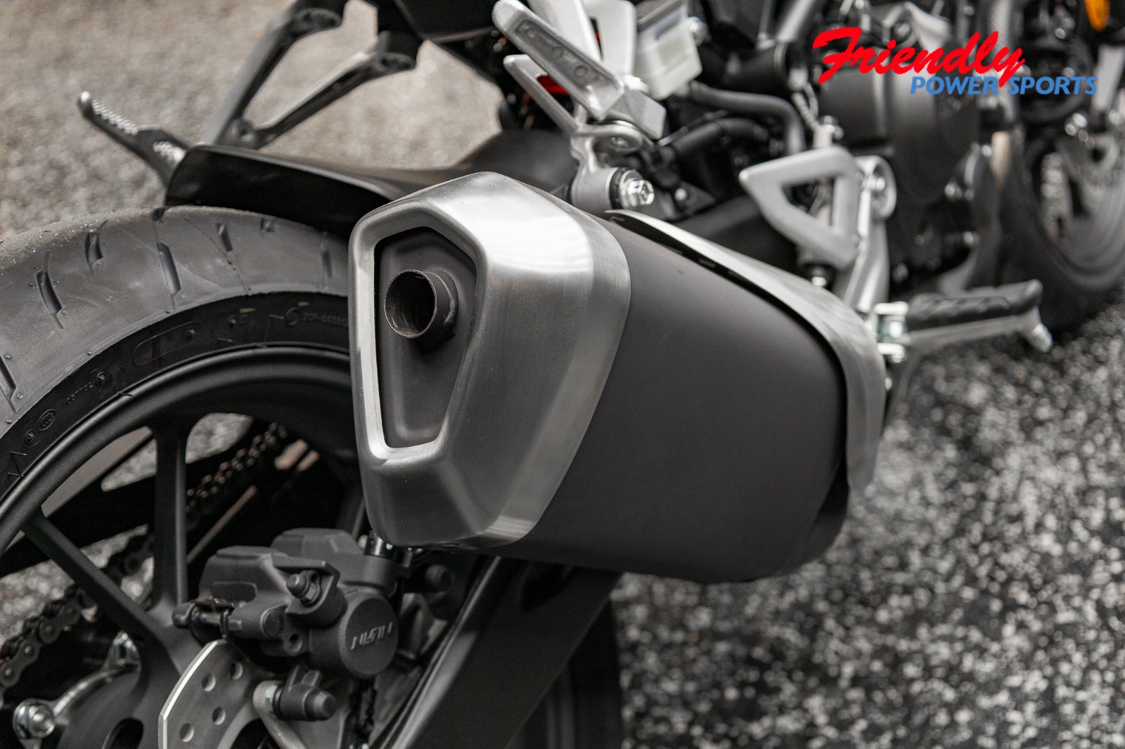 2026 HONDA CB300R ABS