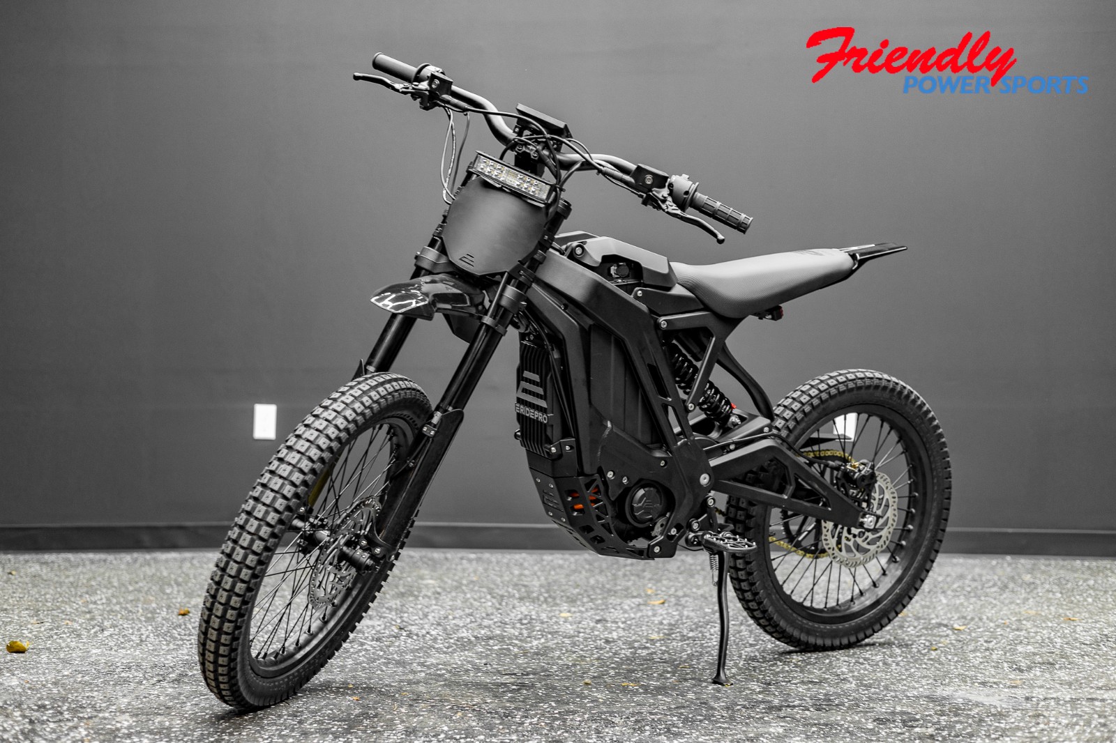 2026 E-RIDE PRO SS 3.0