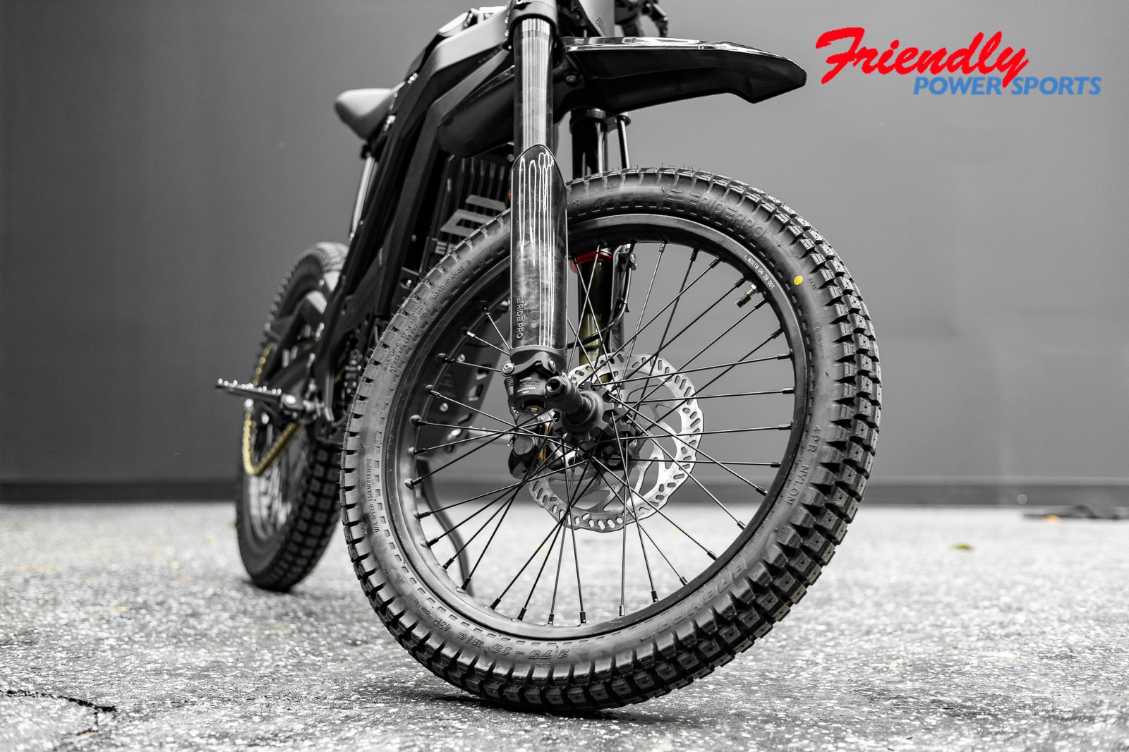 2026 E-RIDE PRO SS 3.0