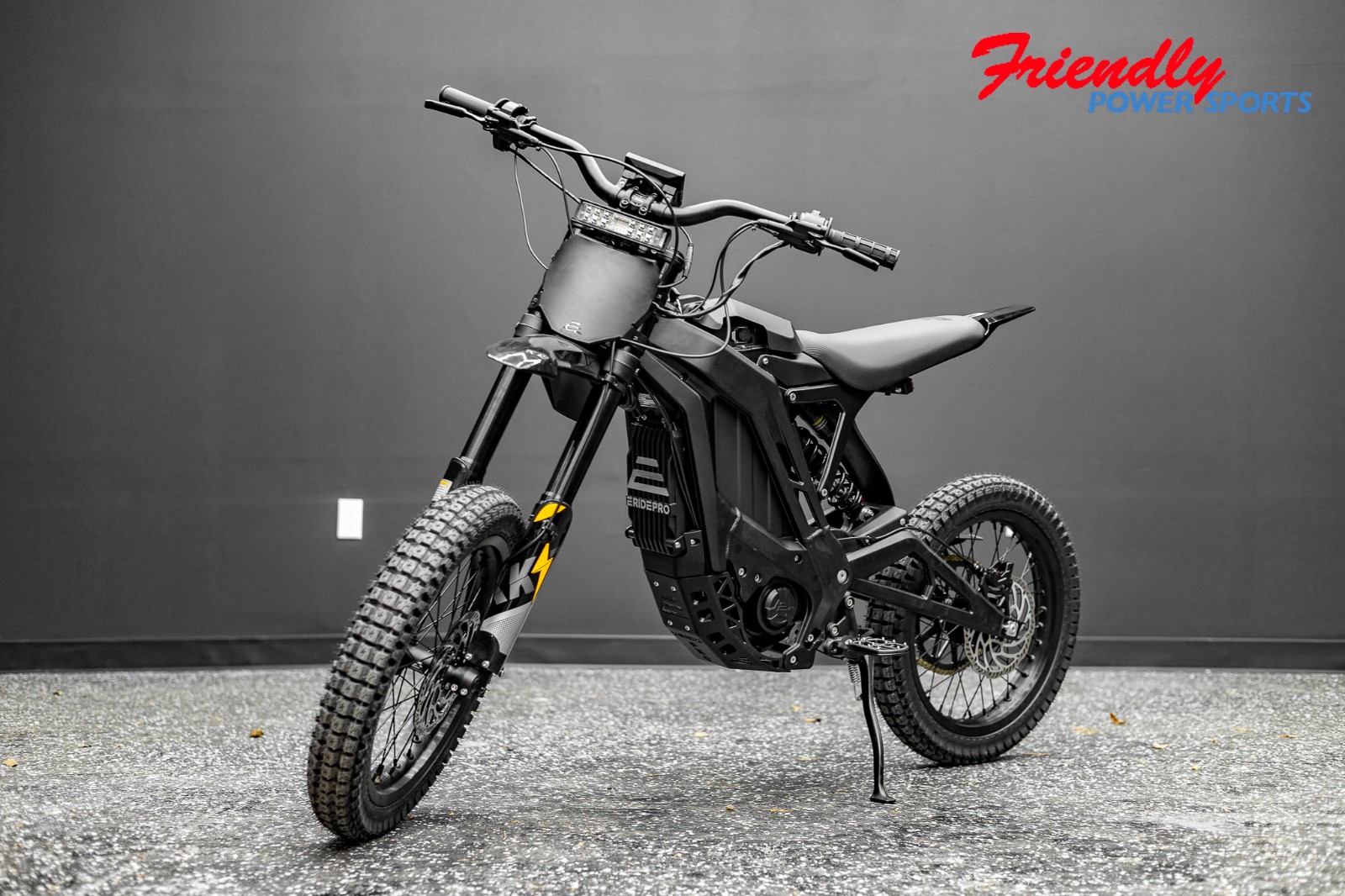 2026 E-RIDE PRO S