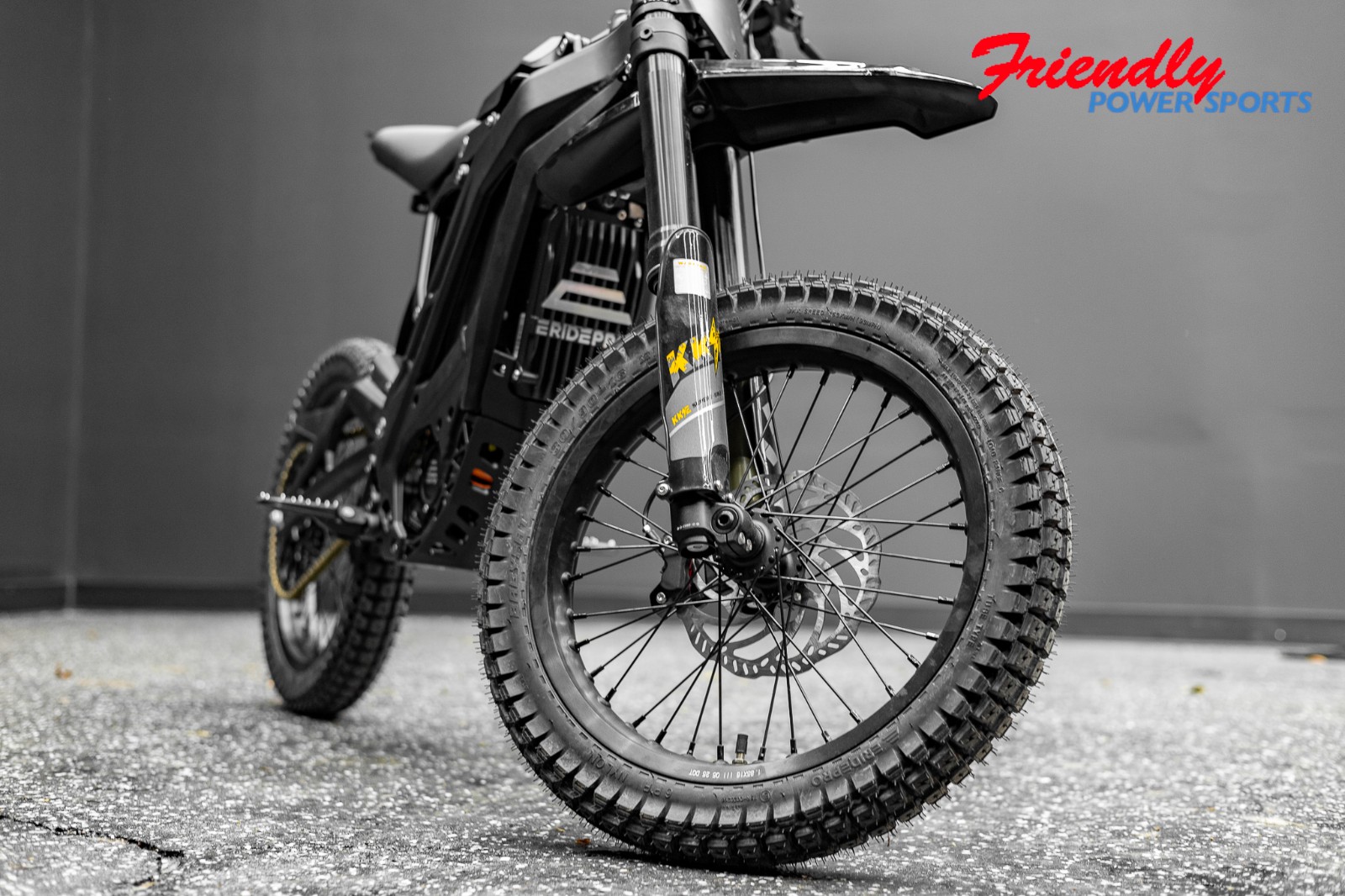 2026 E-RIDE PRO S